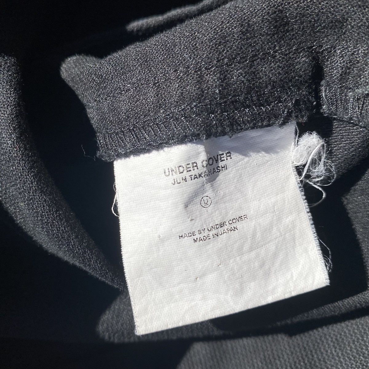 Undercover Undercover AW02 "Witch's Cell Division" Military Jacket 2002 Size US M / EU 48-50 / 2 - 5 Thumbnail