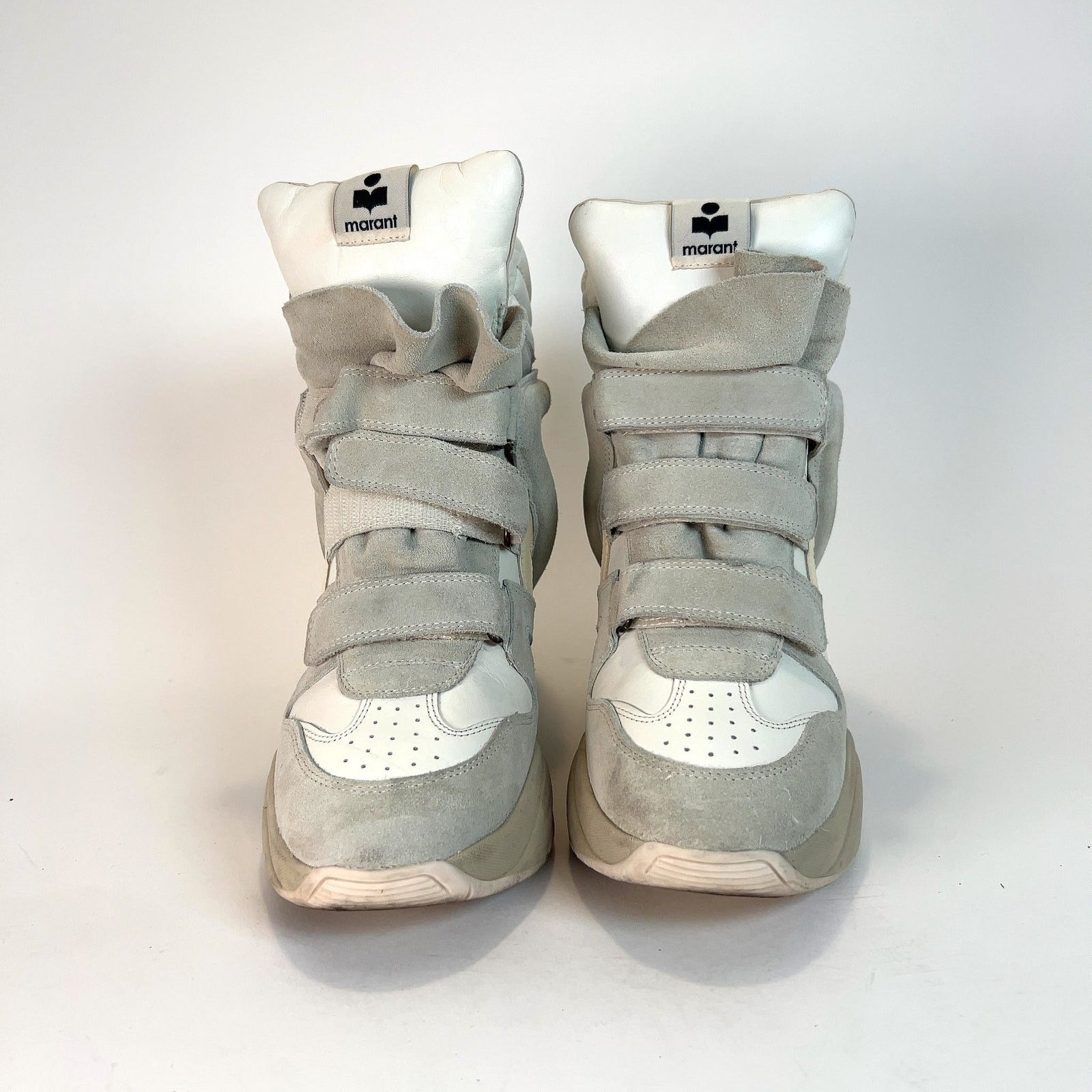 Isabel Marant Isabel Marant Balskee Pump Sneakers Size US 8 / EU 41 - 2 Thumbnail