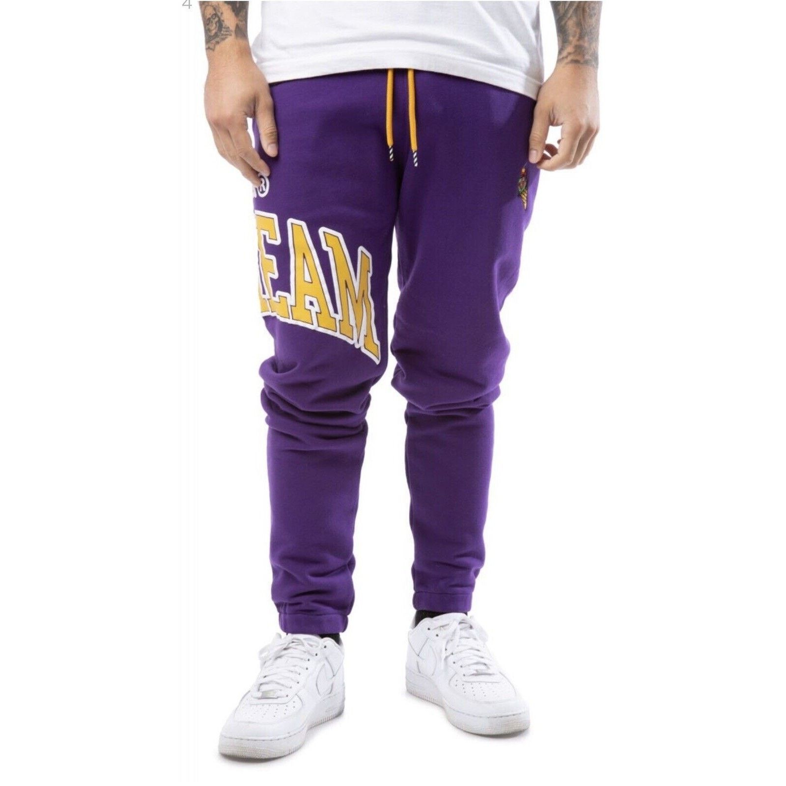 Icecream IceCream Jogger Home Team Acai Xxl Sweatpants Purple lakers Size US 38 / EU 54 - 1 Thumbnail