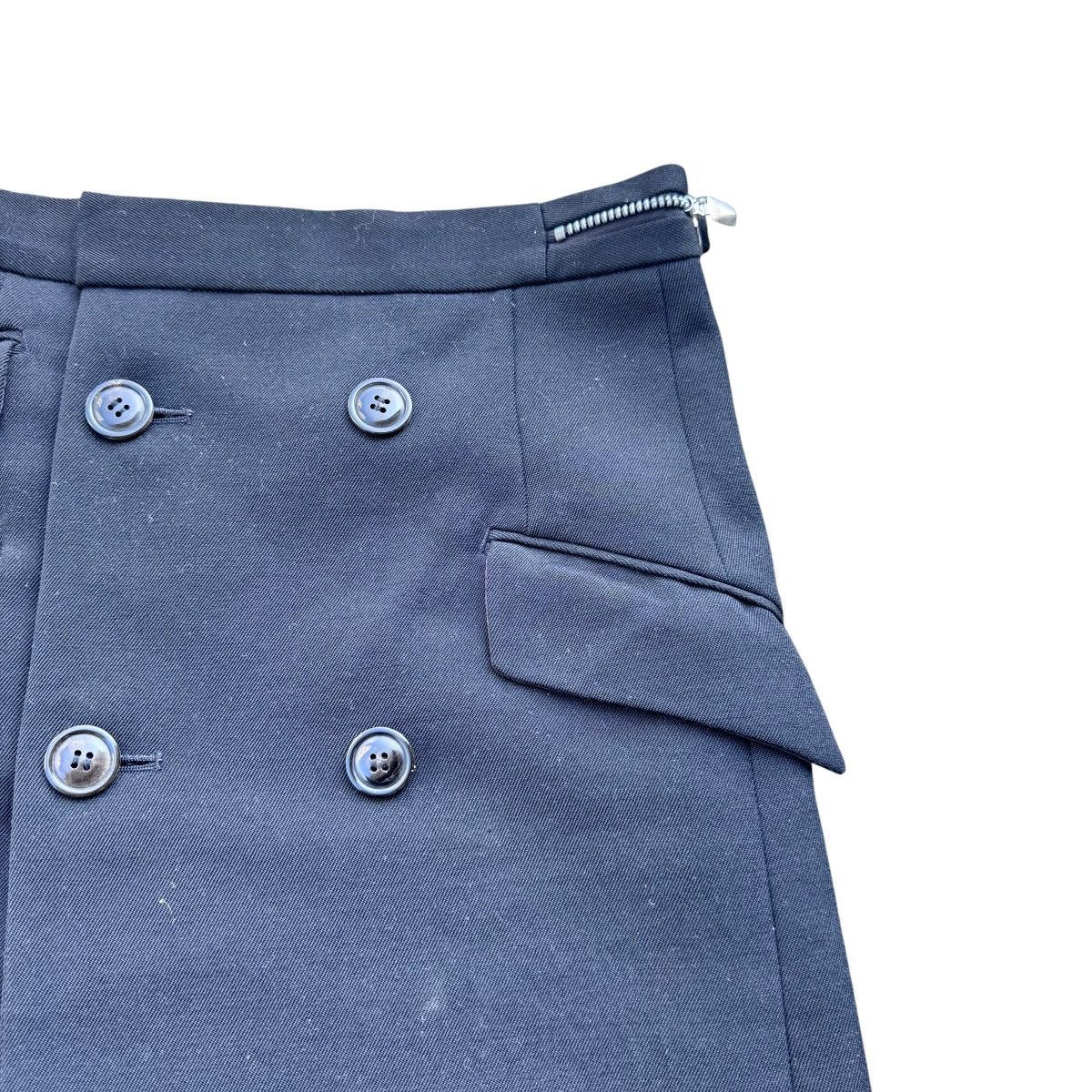 Comme des Garcons AD2010 Comme des Garcons Mini Skirt Size 30" / US 8 / IT 44 - 4 Thumbnail