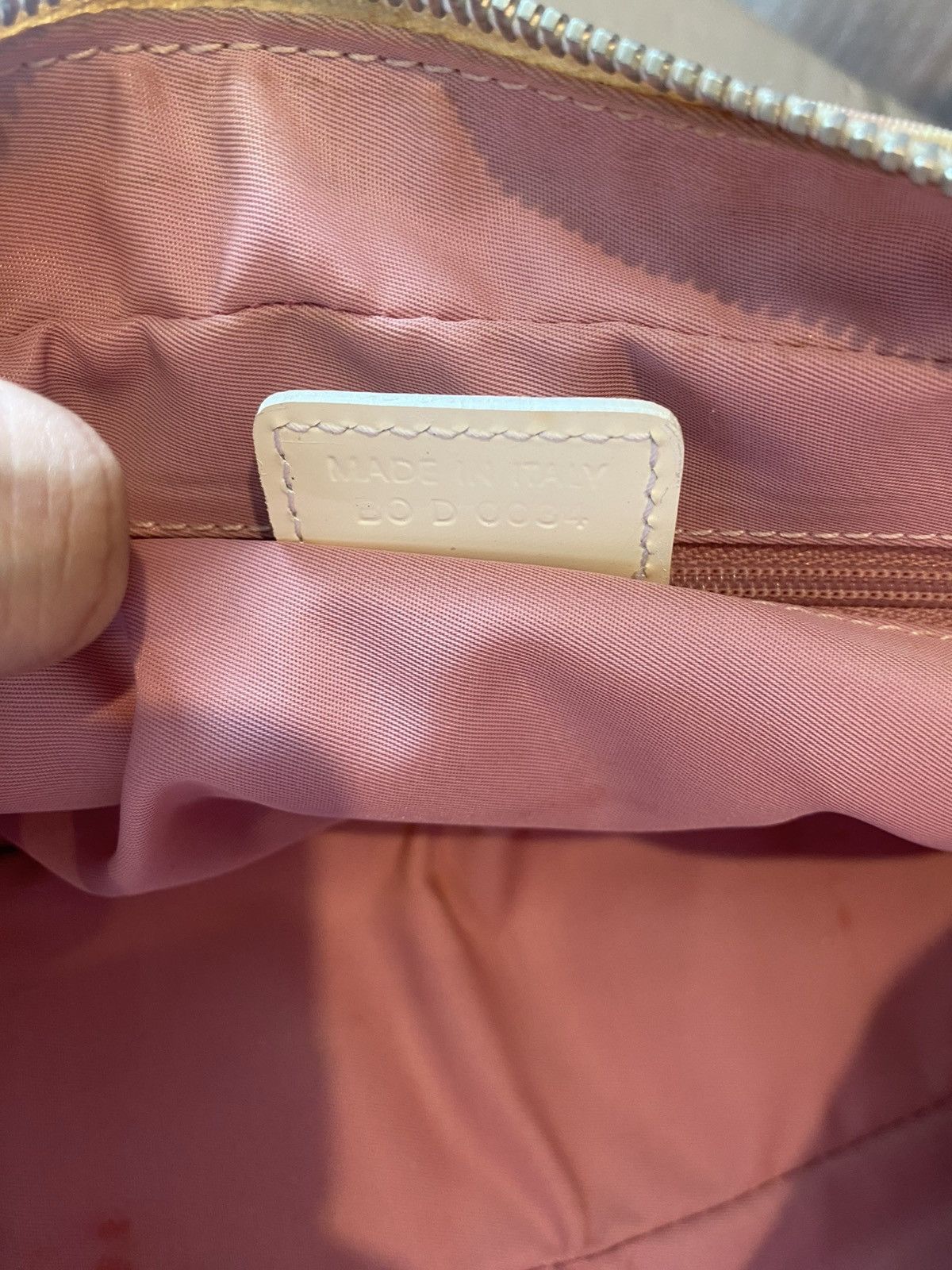 Dior Dior vintage Crossbody Size ONE SIZE - 12 Thumbnail