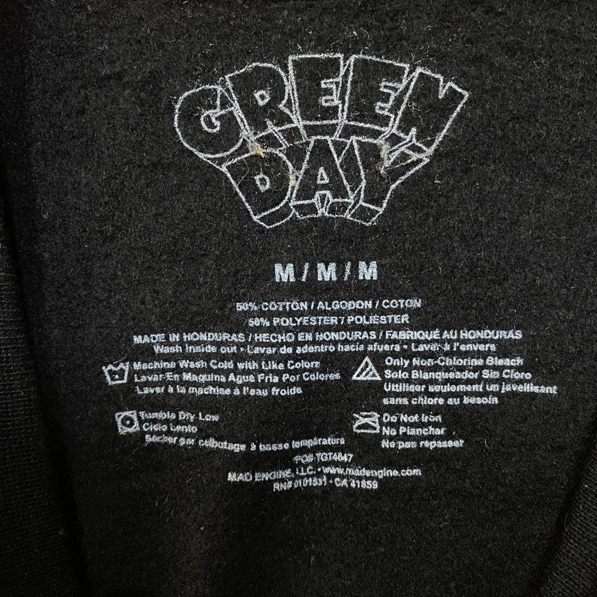 Other Green Day American Idiot Sweatshirt Medium Size US M / EU 48-50 / 2 - 4 Thumbnail