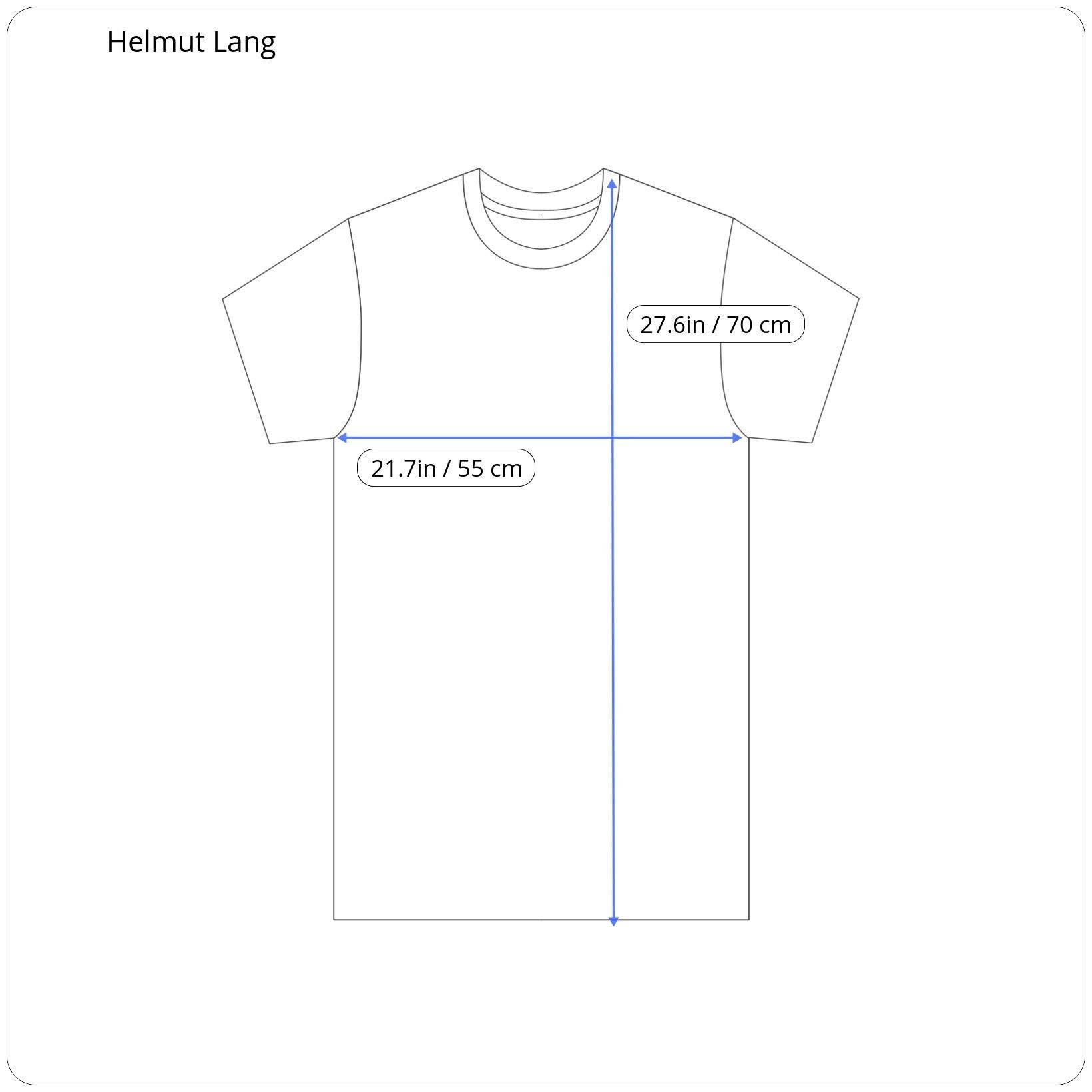 Helmut Lang ⚡️QUICK SALE⚡️Helmut Lang Oversized Red Crew Neck T-Shirt Size US S / EU 44-46 / 1 - 6 Thumbnail