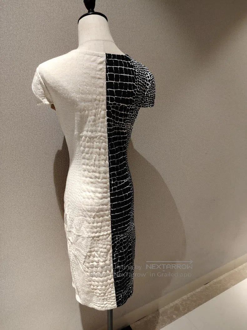 Fendi Fendi Dress Size XS / US 0-2 / IT 36-38 - 7 Thumbnail