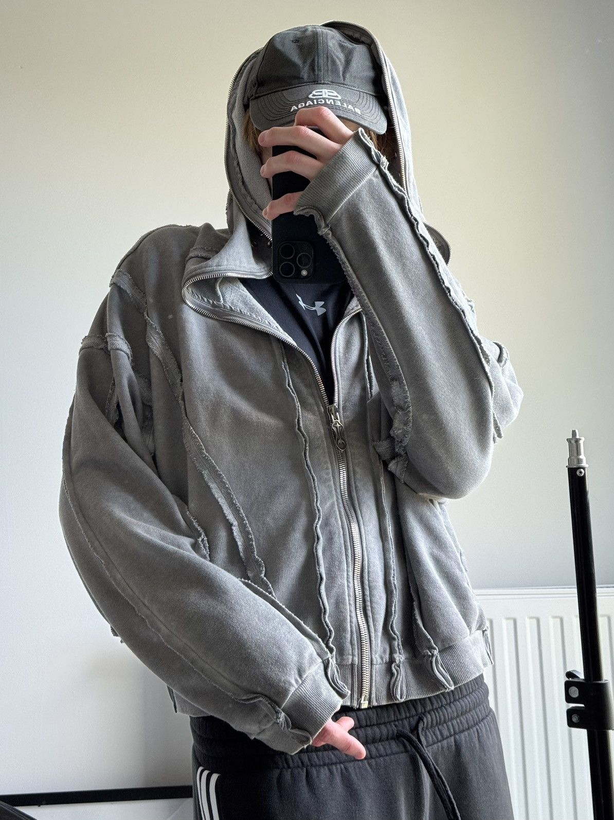 Thug Club Gladiator Hoodie | Grailed