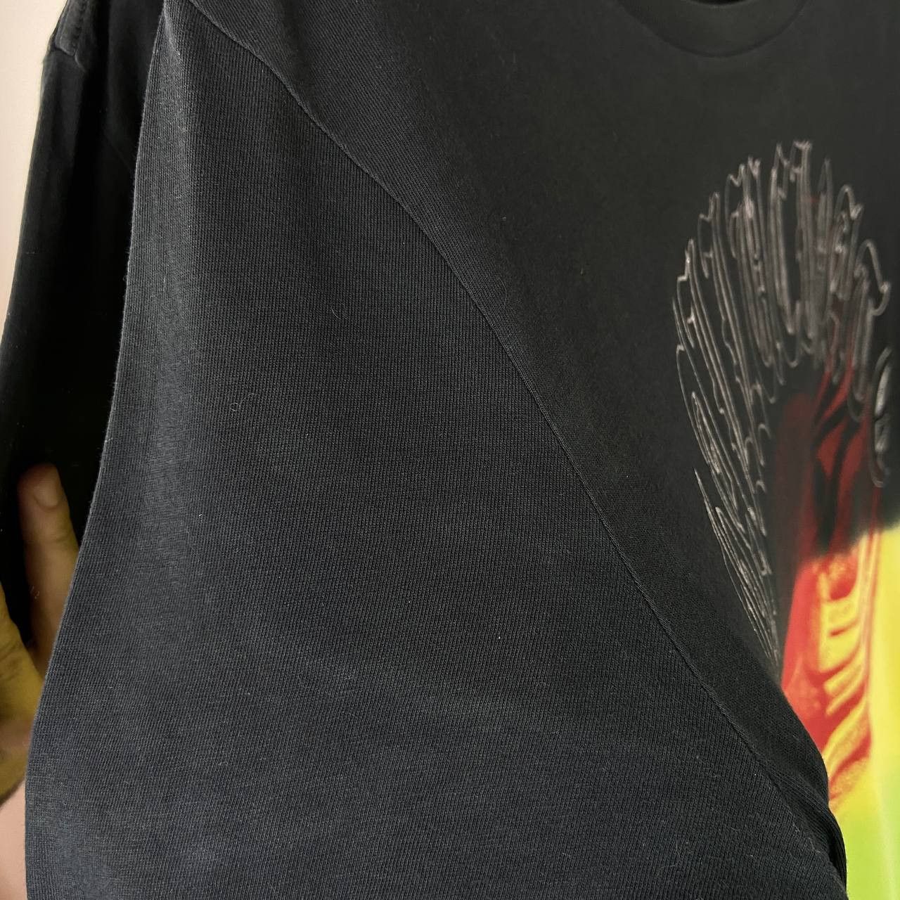 Guess Guess Vintage Big Logo Very Rare Skull T-Shirt Size US M / EU 48-50 / 2 - 5 Thumbnail