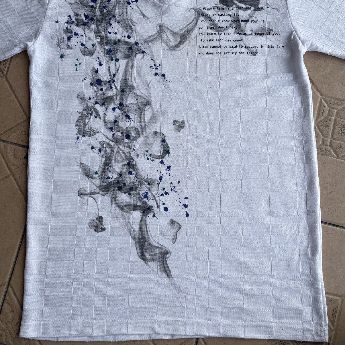 Designer × Japanese Brand × semanticdesign Semantic Design Tshirt Size US M / EU 48-50 / 2 - 3 Thumbnail