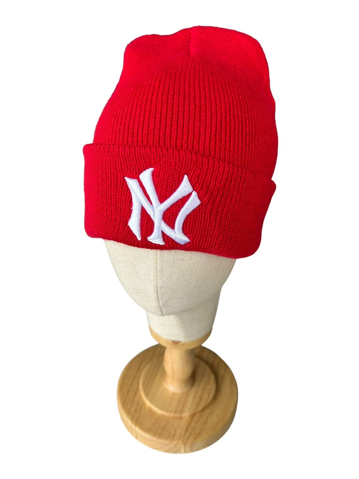 Vintage MLB beanie hats