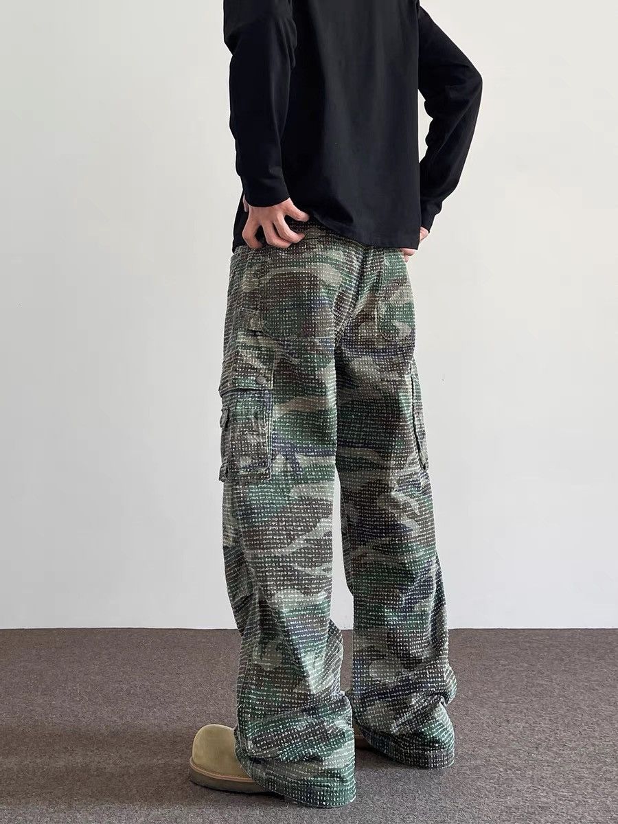 Japanese Brand × Vintage Retro punk pants Size US 30 / EU 46 - 4 Thumbnail