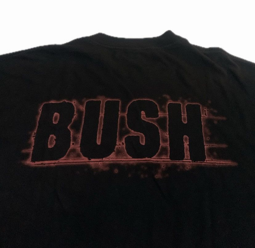 Band Tees × Vintage Vintage Bush Band,Grunge,Nirvana,No doubt Size US XL / EU 56 / 4 - 6 Thumbnail