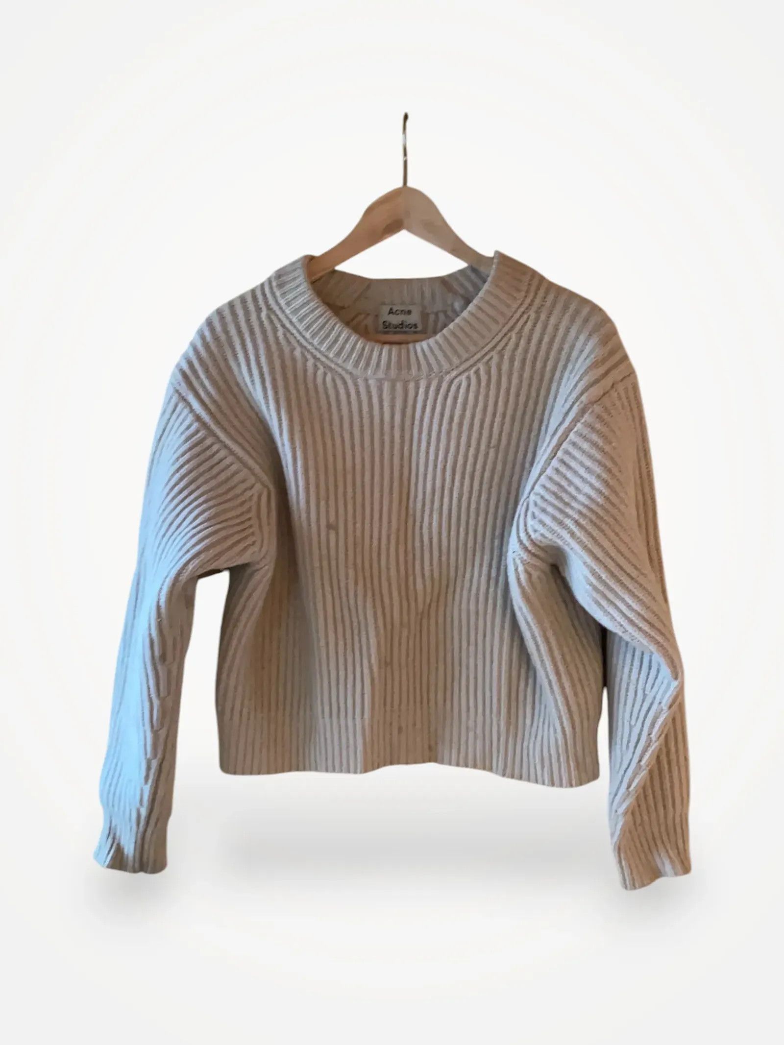 Acne Studios Acne Studios Sweater Size S / US 4 / IT 40 - 1 Thumbnail