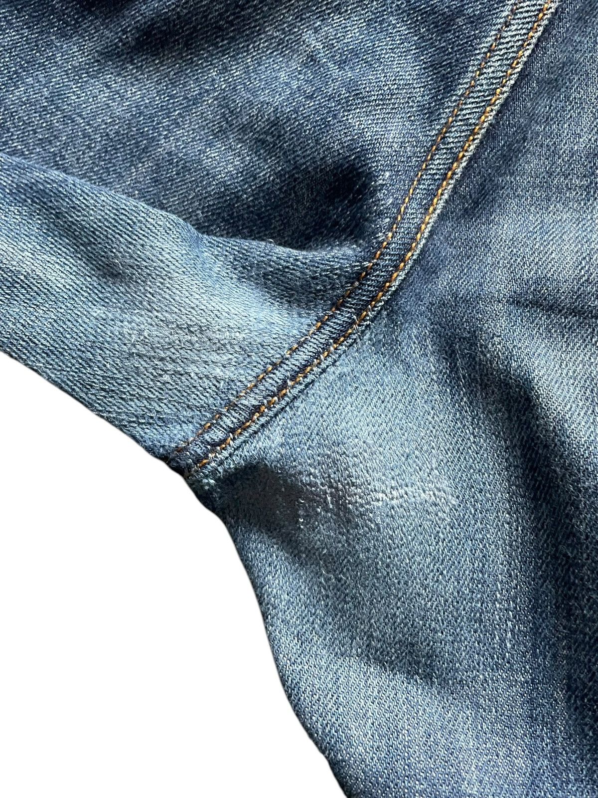 Japanese Brand × Uniqlo Uniqlo Straight Cut Denim Size US 38 / EU 54 - 8 Thumbnail