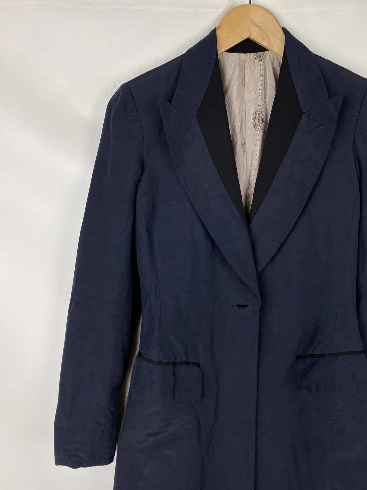 Jean Paul Gaultier Jean Paul Gaultier Classique vintage tailcoat blazer jacket Size M / US 6-8 / IT 42-44 - 4 Thumbnail