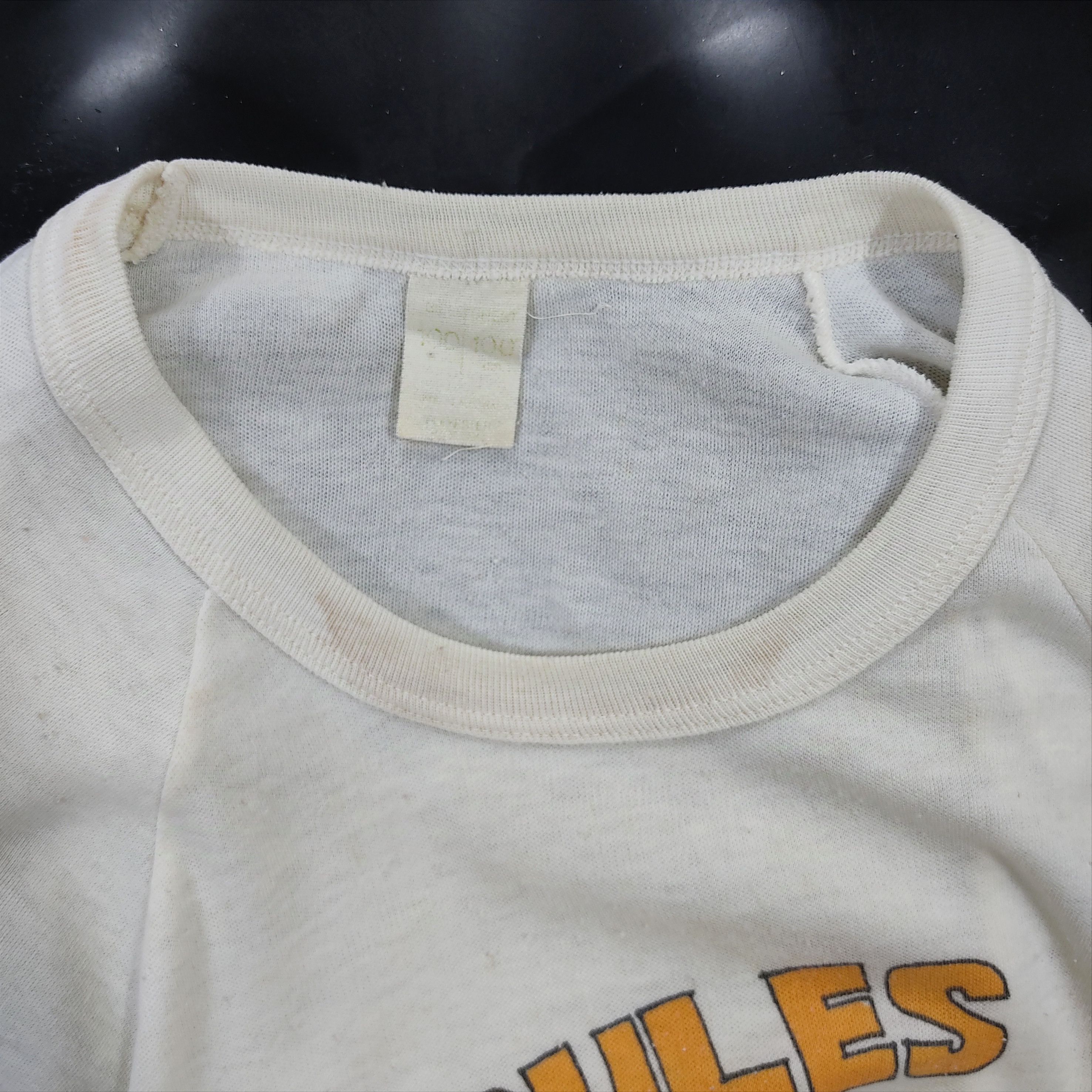 Vintage Vintage 70s 80s OZ Rules Gary Patterson OG Style T-shirt Size US M / EU 48-50 / 2 - 4 Thumbnail