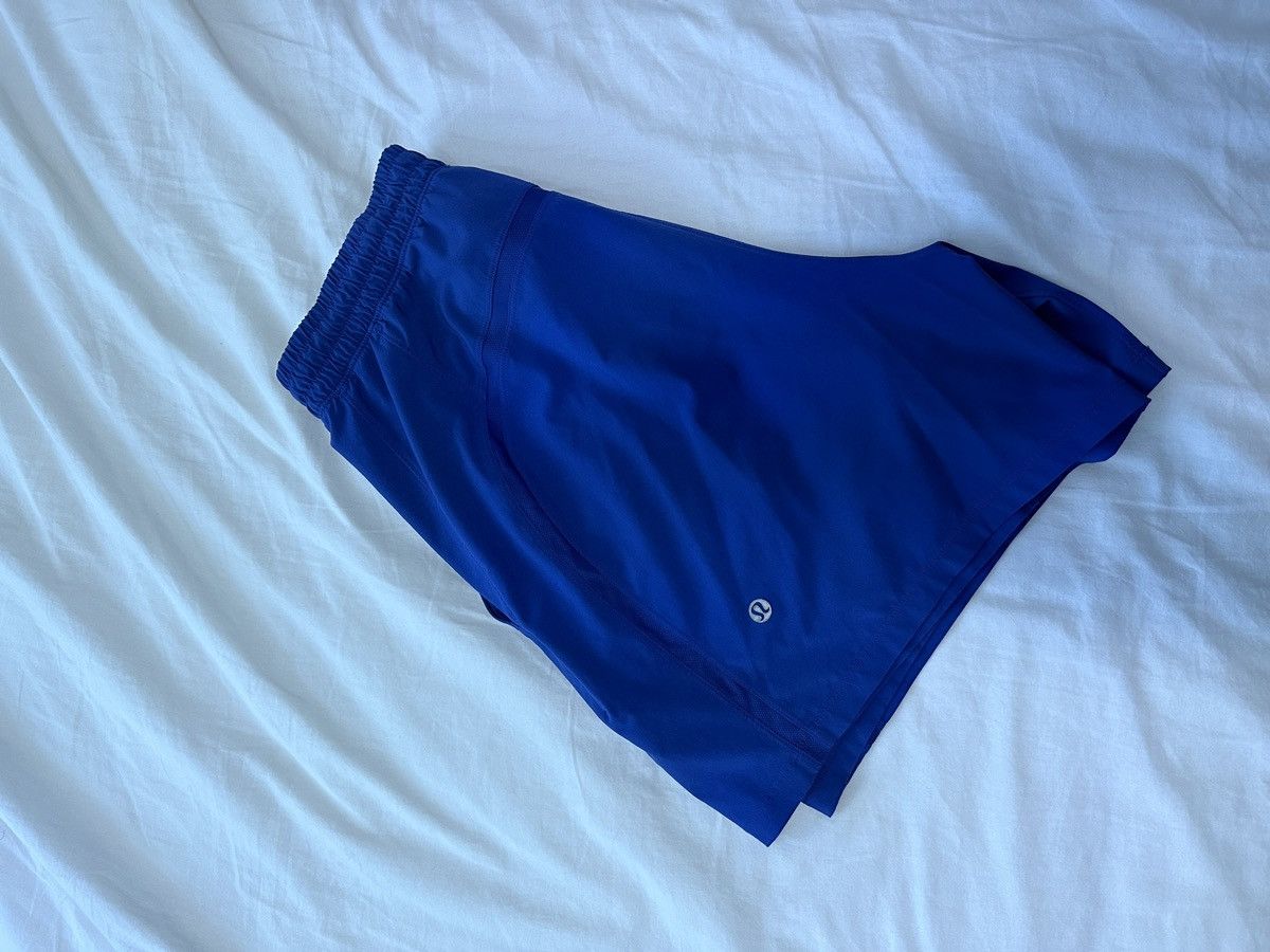 Lululemon Lululemon 5” Pacebreaker shorts L Size US 30 / EU 46 - 3 Thumbnail
