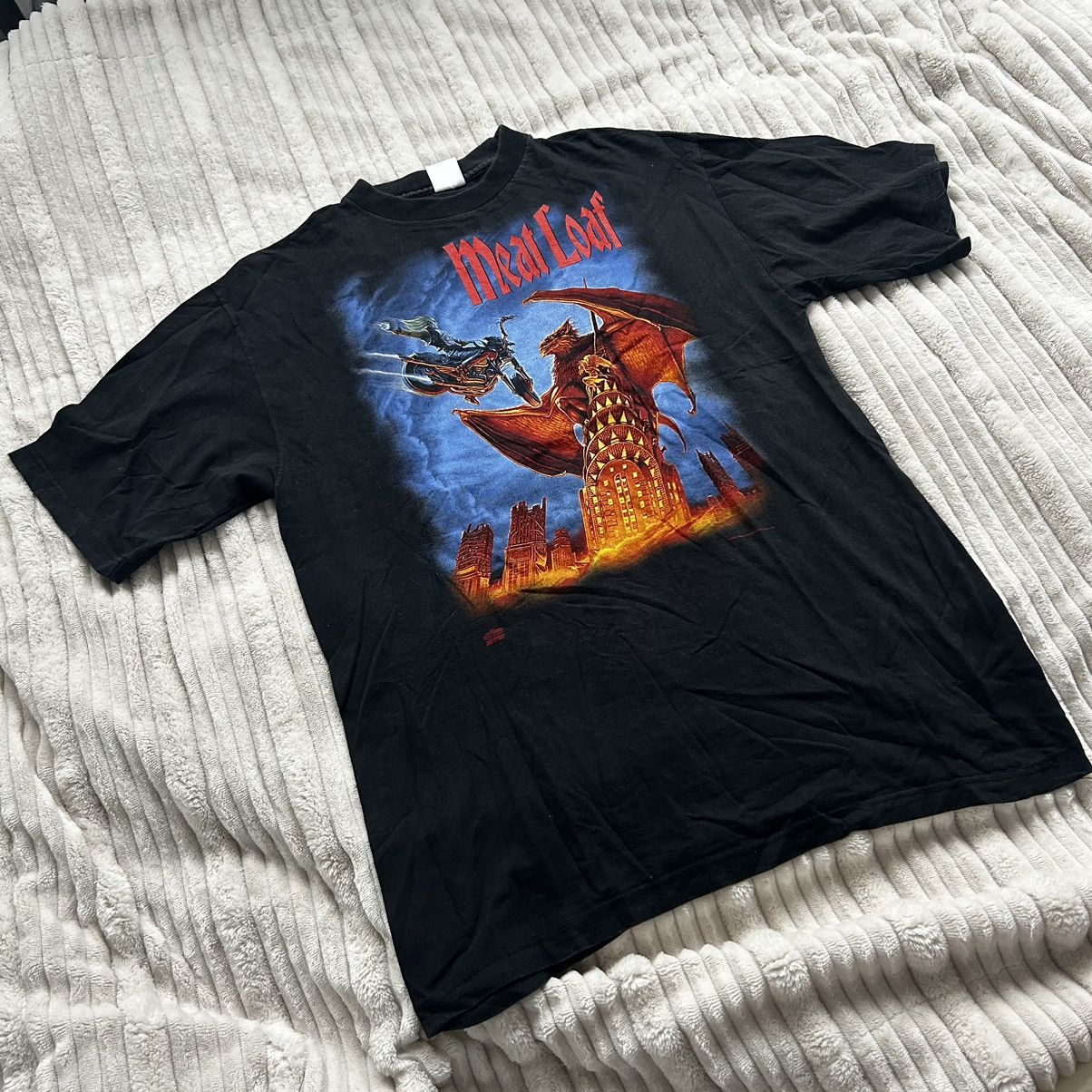 Meatloaf 94 Neverland entertaiment 1994 xl