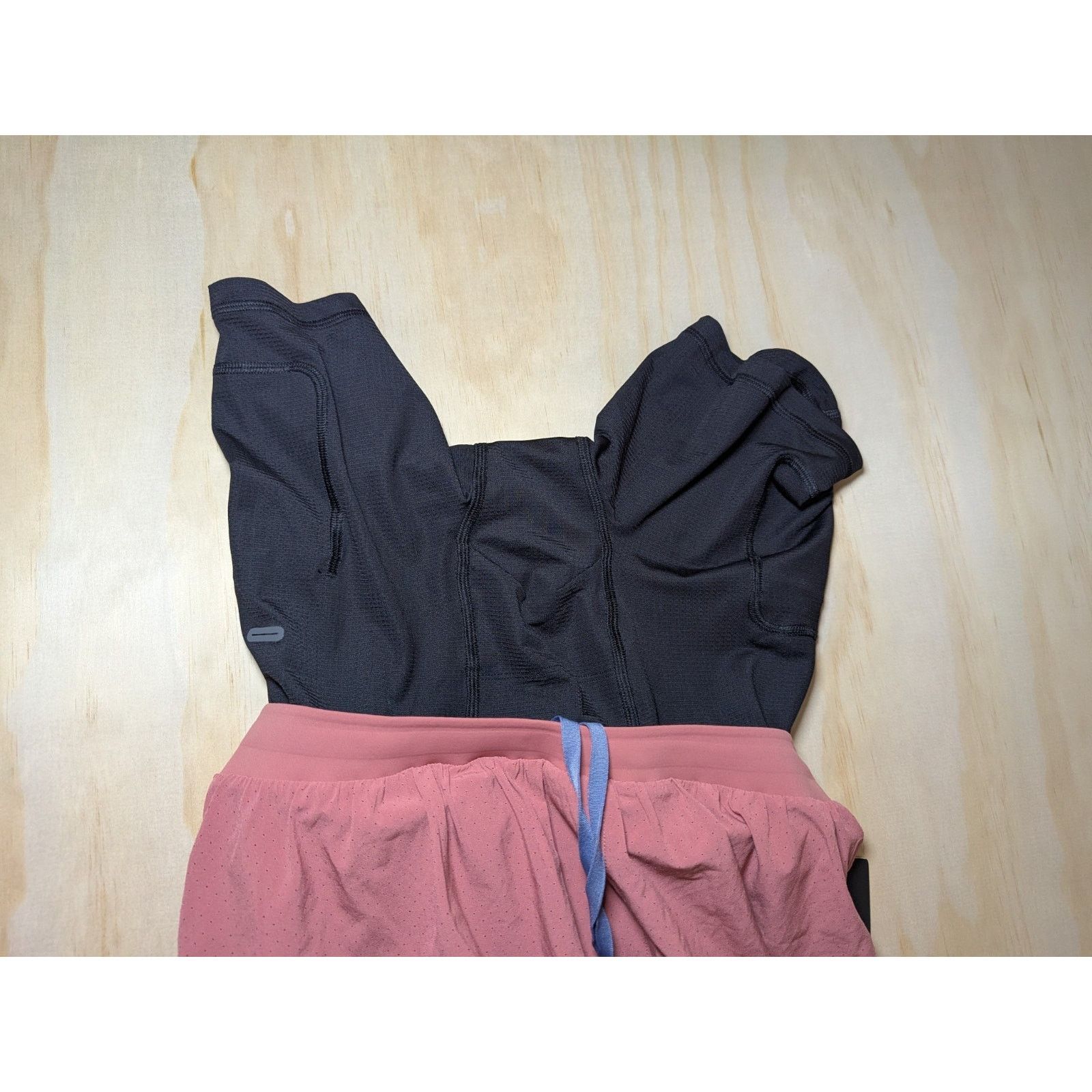 Lululemon Lululemon Men's Small Fast Free Short 6” Lined Mesh Fabric Size US 30 / EU 46 - 8 Thumbnail