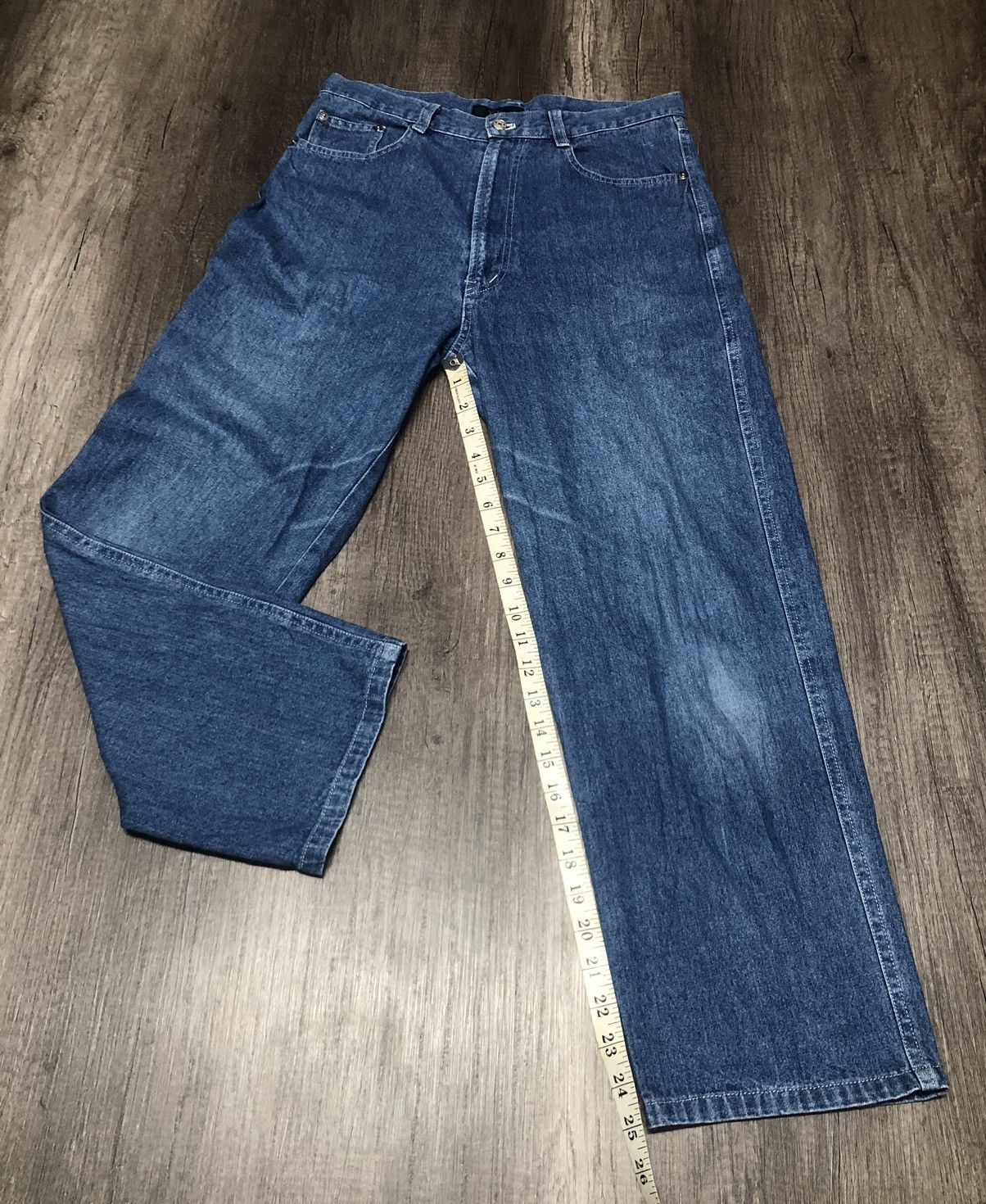 Y's × Yohji Yamamoto Y's bis Yohji Yamamoto Jeans (unisex) Size US 30 / EU 46 - 2 Thumbnail