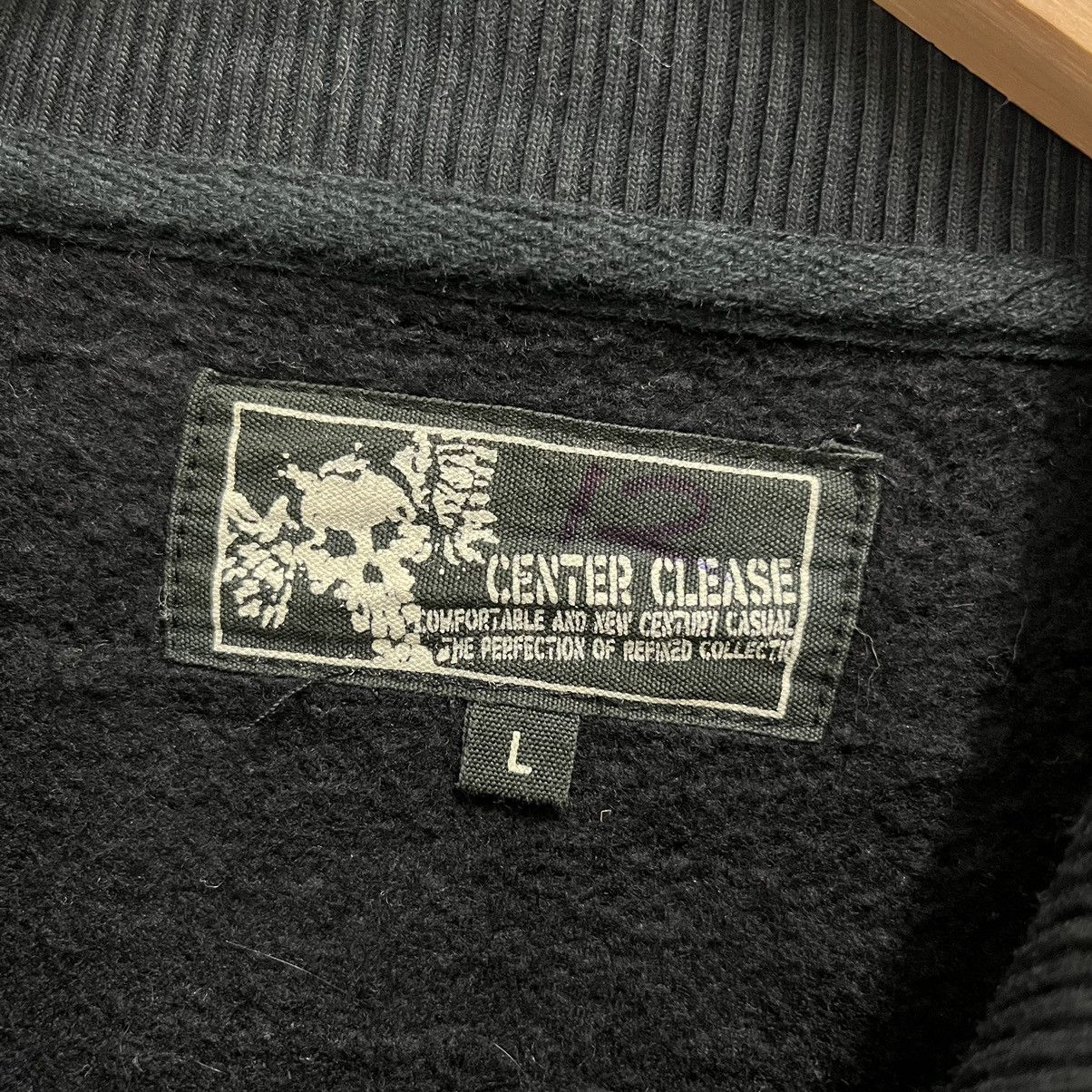 Beauty Beast Center Clease Punk Rock Jacket Band Reunion Sweater Vintage Size US M / EU 48-50 / 2 - 8 Thumbnail
