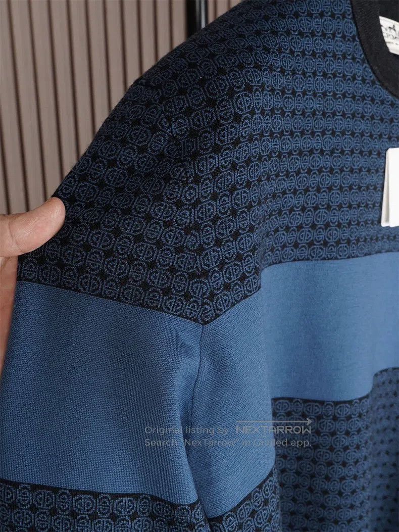 Hermes Hermes Thick Super Wool Knit Sweater Size US L / EU 52-54 / 3 - 5 Thumbnail