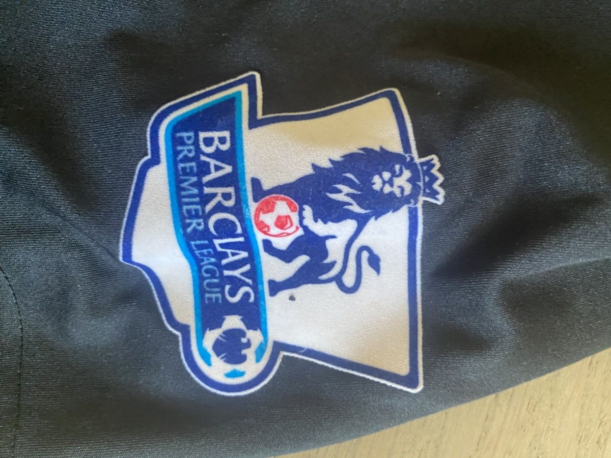 Le Coq Sportif Everton footballshirt 2009/10 away Gary Neville Size US S / EU 44-46 / 1 - 4 Thumbnail
