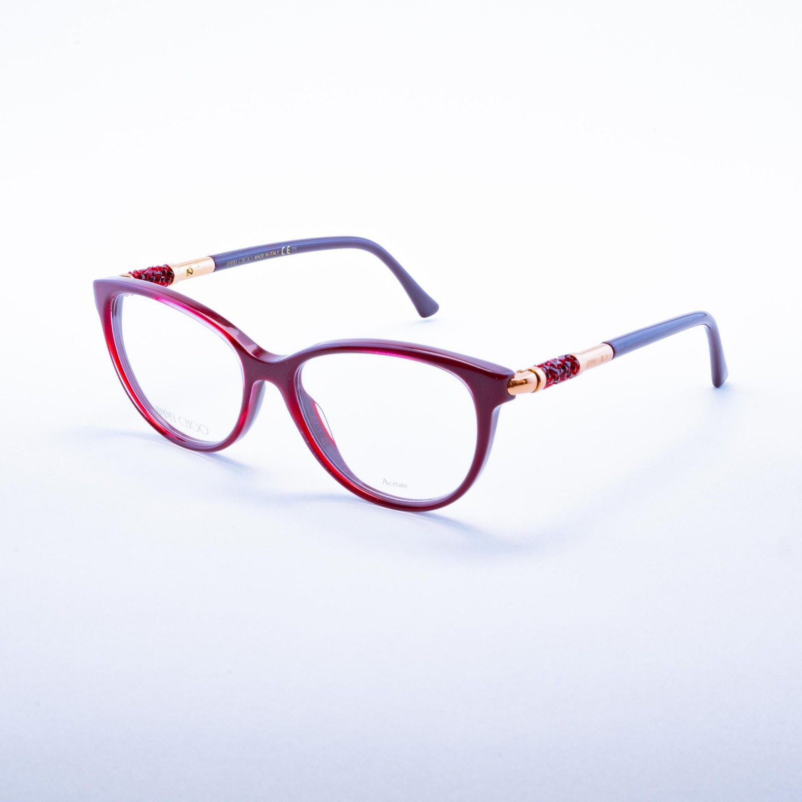 Jimmy Choo Jimmy Choo JC 293 IY1 Frames Size ONE SIZE - 3 Thumbnail