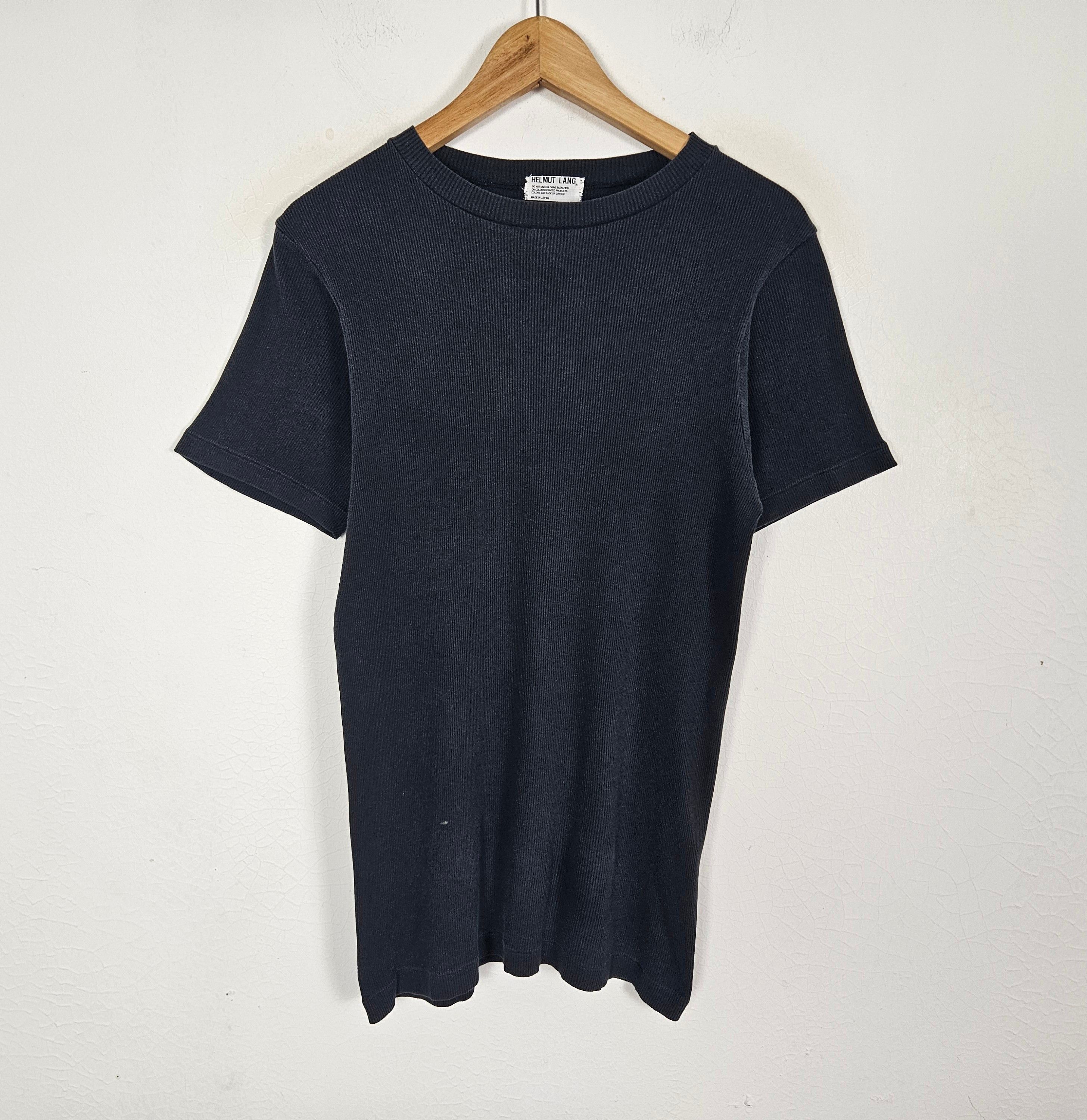 Helmut Lang Helmut Lang stretchable shirt Size US S / EU 44-46 / 1 - 2 Thumbnail