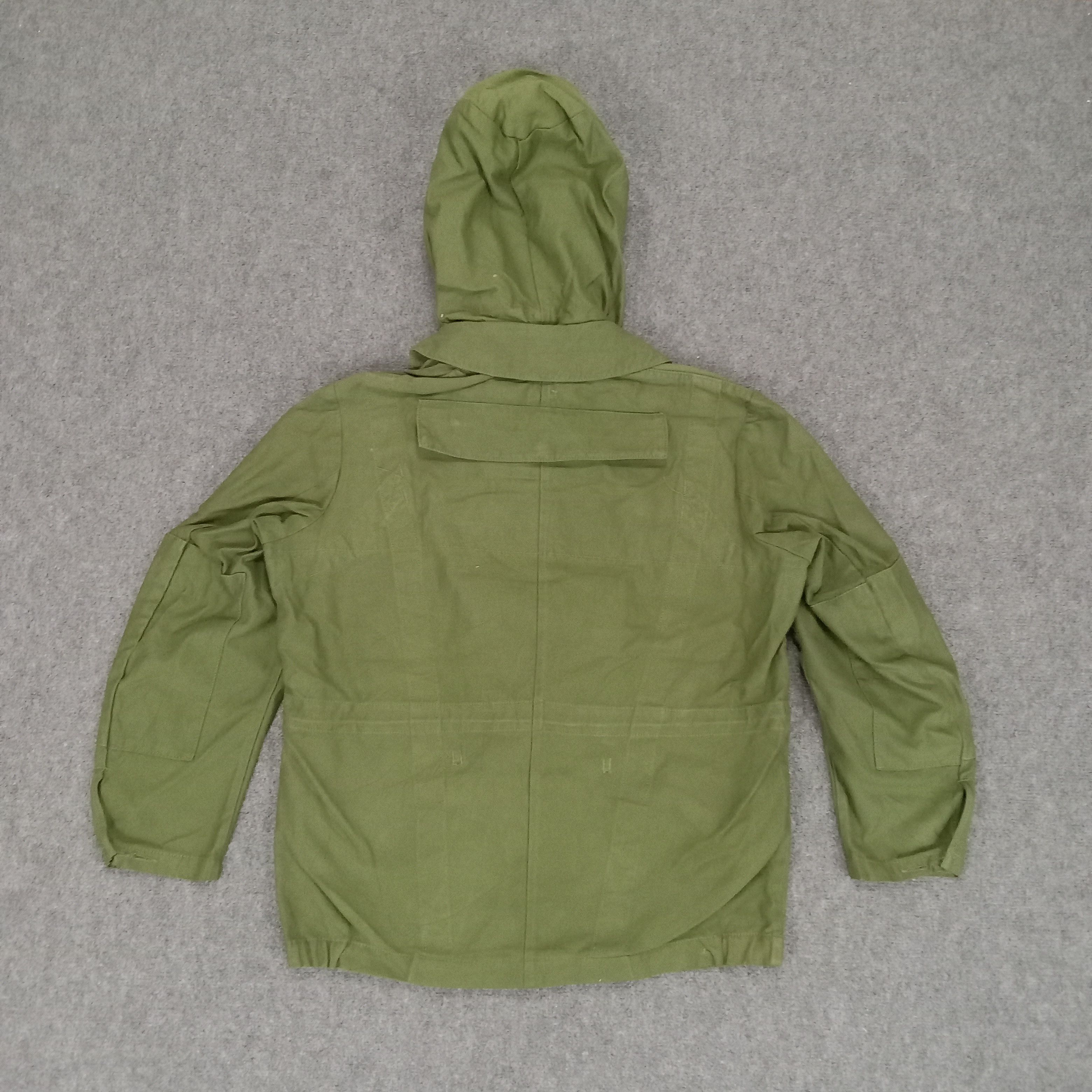 Vintage D92 Army Tactical Style Military Jacket Size US L / EU 52-54 / 3 - 8 Thumbnail