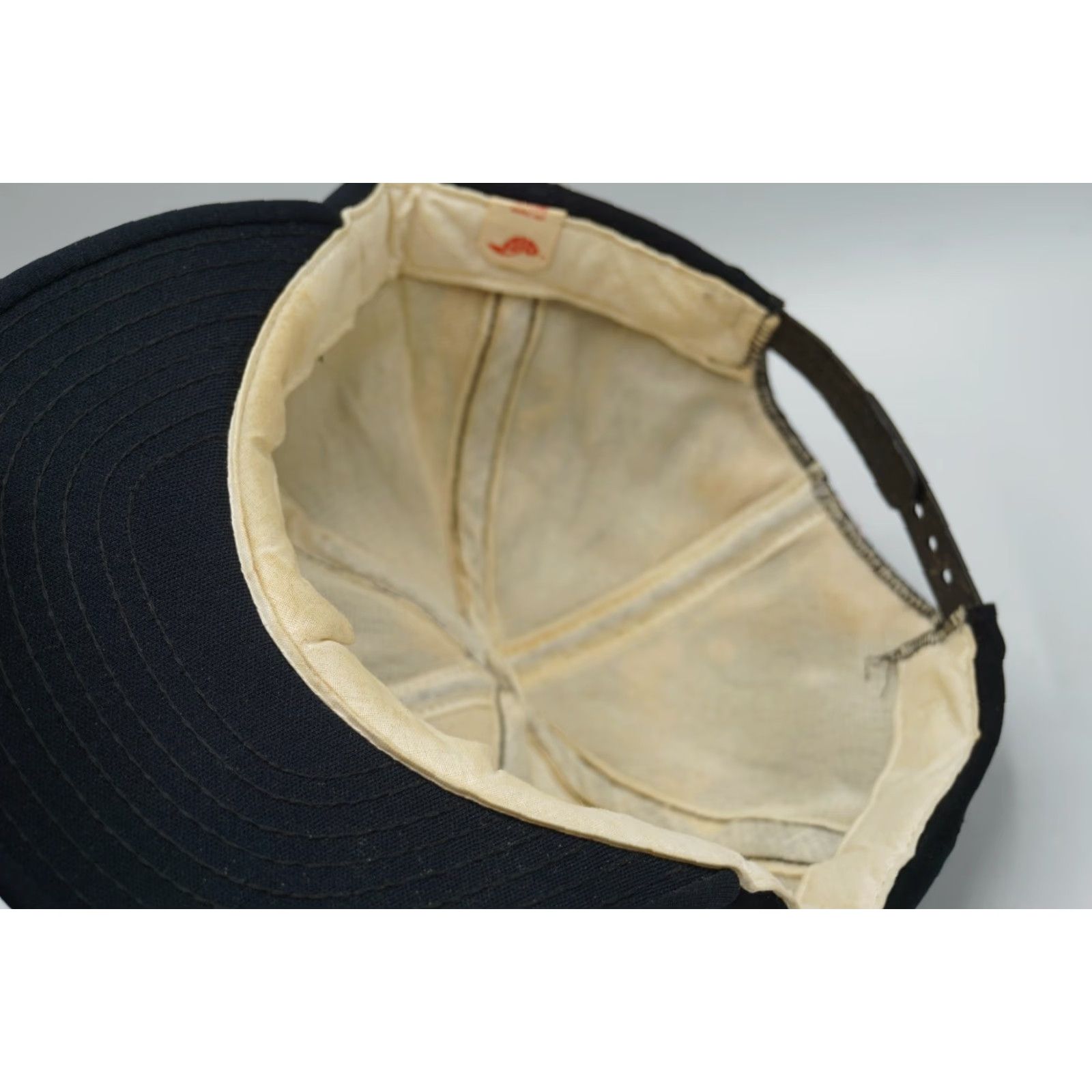 Vintage VINTAGE Furnival Machinery Company Trucker Hat Unisex Adjustable Black Yellow Hat Adult Adjustable Black Yellow Mens Womens Size ONE SIZE - 5 Thumbnail