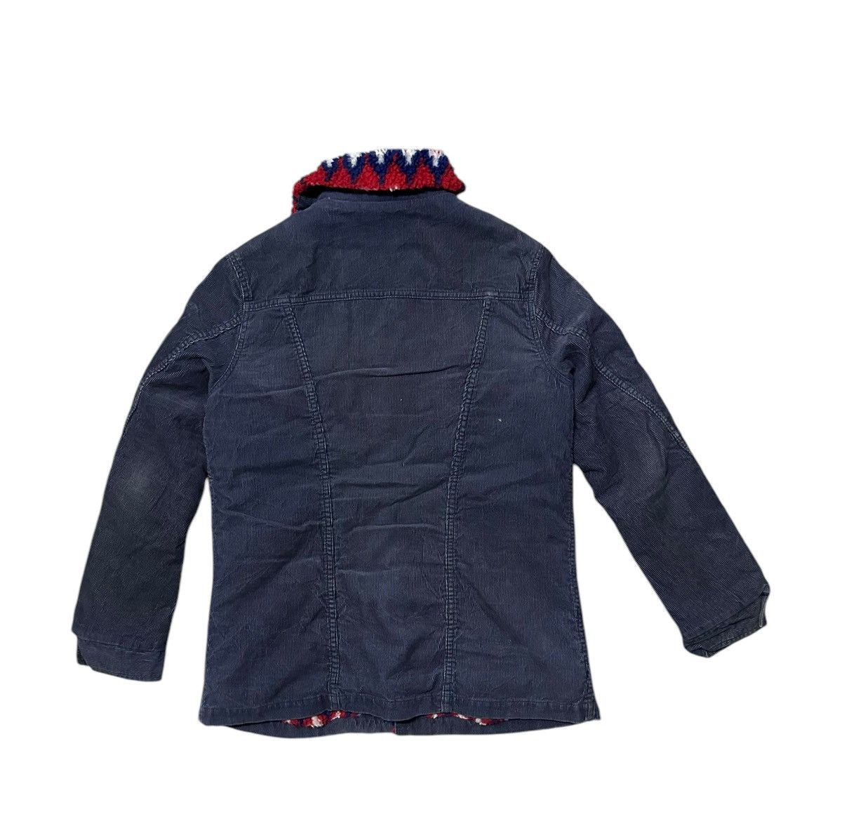 Ben Davis Ben davis sherpa denim jacket Size US L / EU 52-54 / 3 - 6 Thumbnail