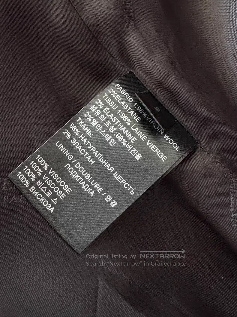 Vetements Vetements Sketch Style Printed Suit Size US S / EU 44-46 / 1 - 5 Thumbnail