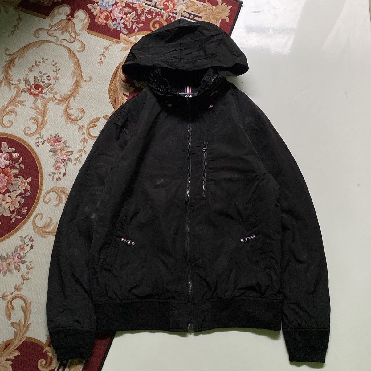 Beams Plus × Japanese Brand RARE ❤️‍🔥beams heart Hidden Hoodie jacket Size US L / EU 52-54 / 3 - 2 Thumbnail