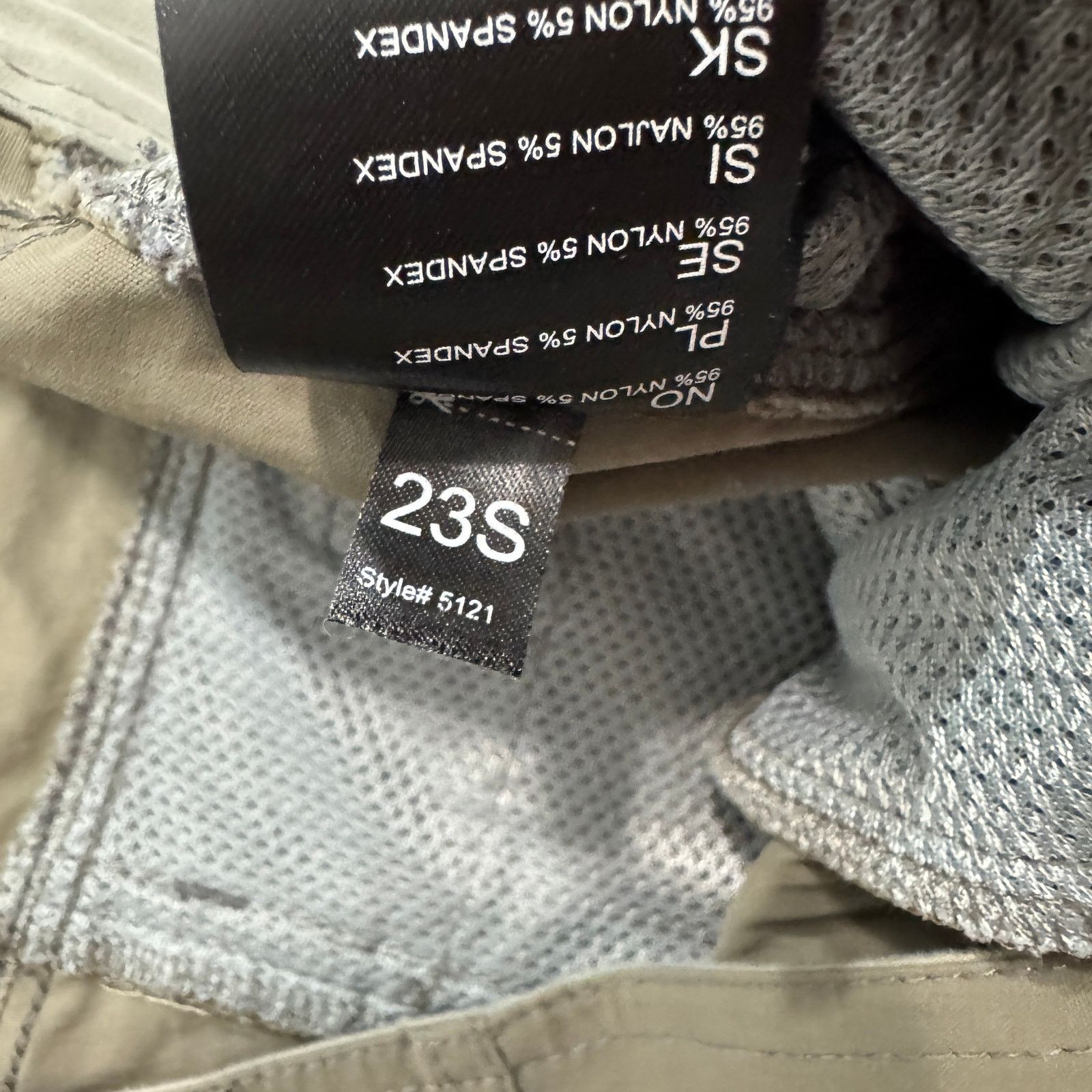 Kuhl Kuhl Renegade Shorts Men's 36 Brown 9" Inseam Flat Front Size US 36 / EU 52 - 7 Thumbnail