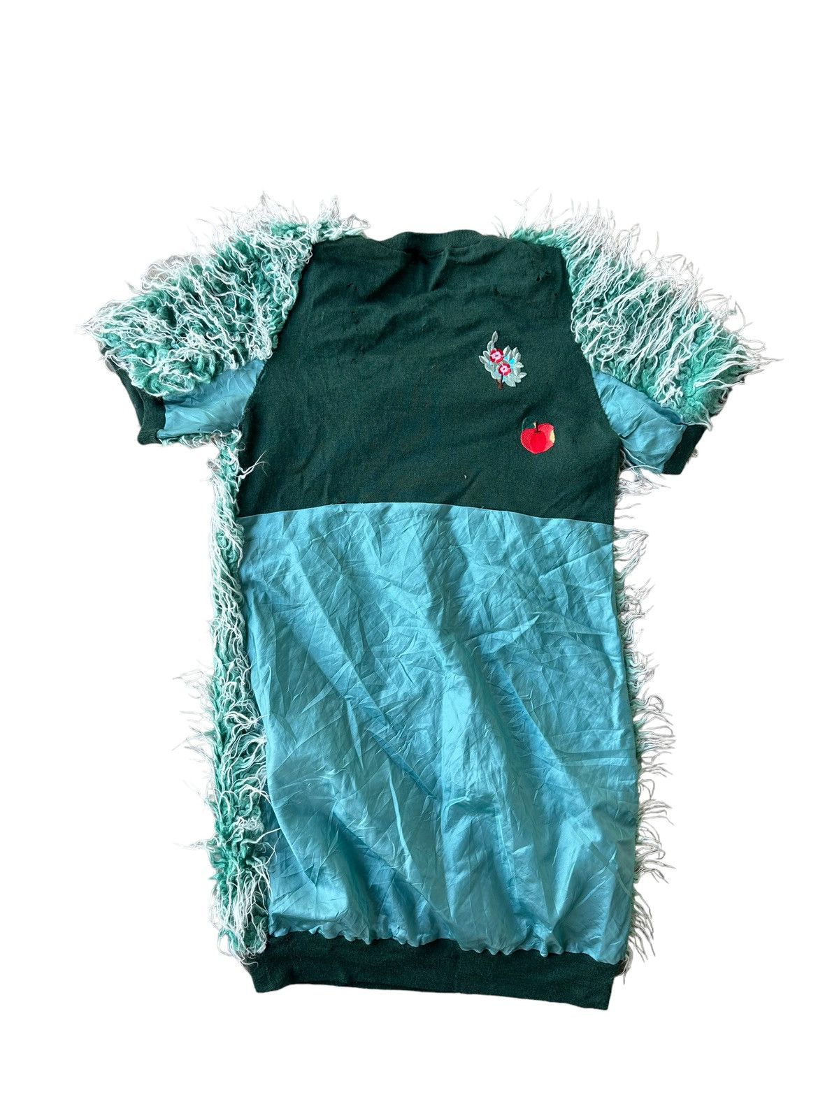 Issey Miyake Ne-net Issey miyake hairy dress Size M / US 6-8 / IT 42-44 - 3 Thumbnail