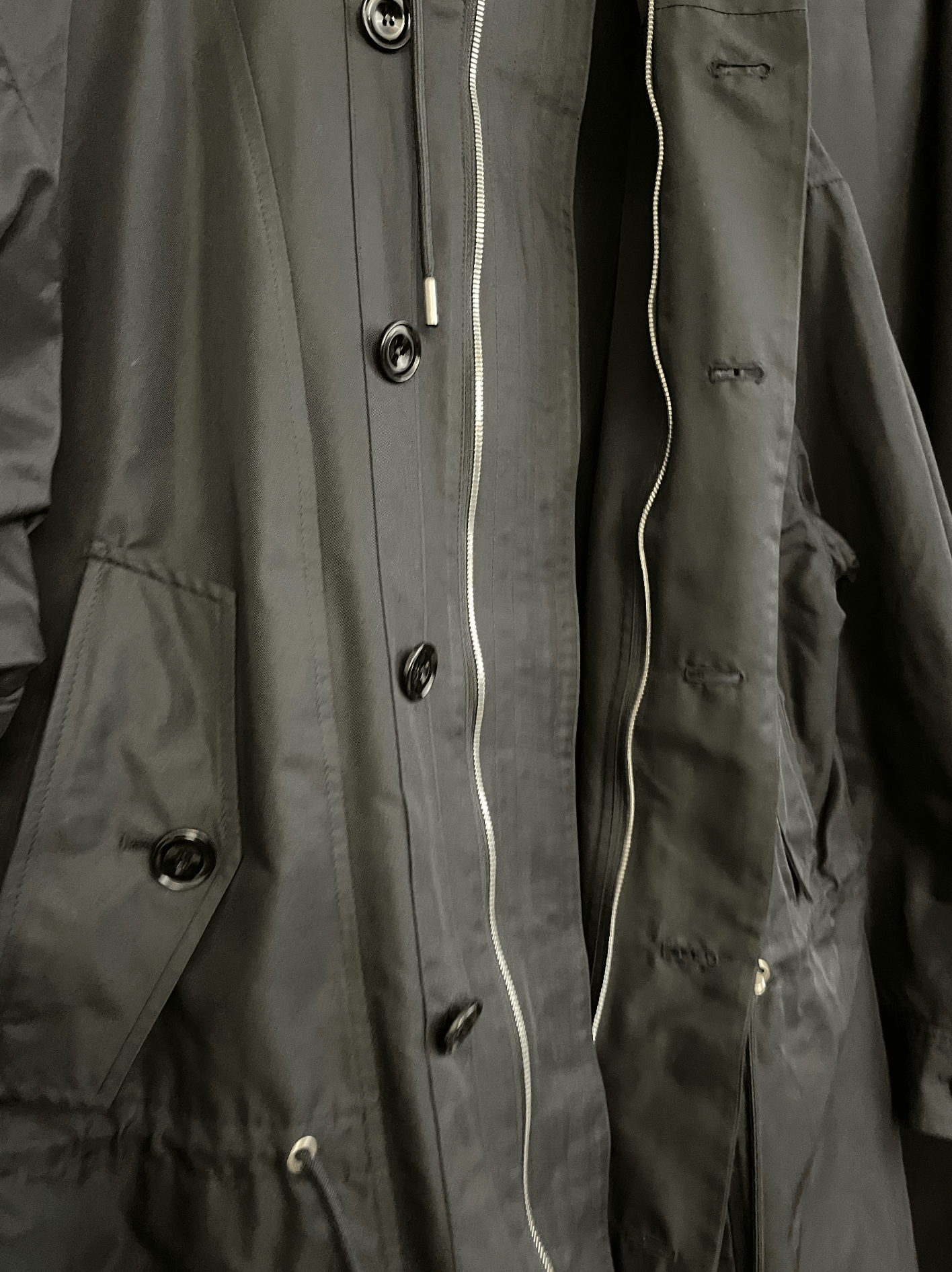 Other Hooded Parka Size US L / EU 52-54 / 3 - 3 Thumbnail