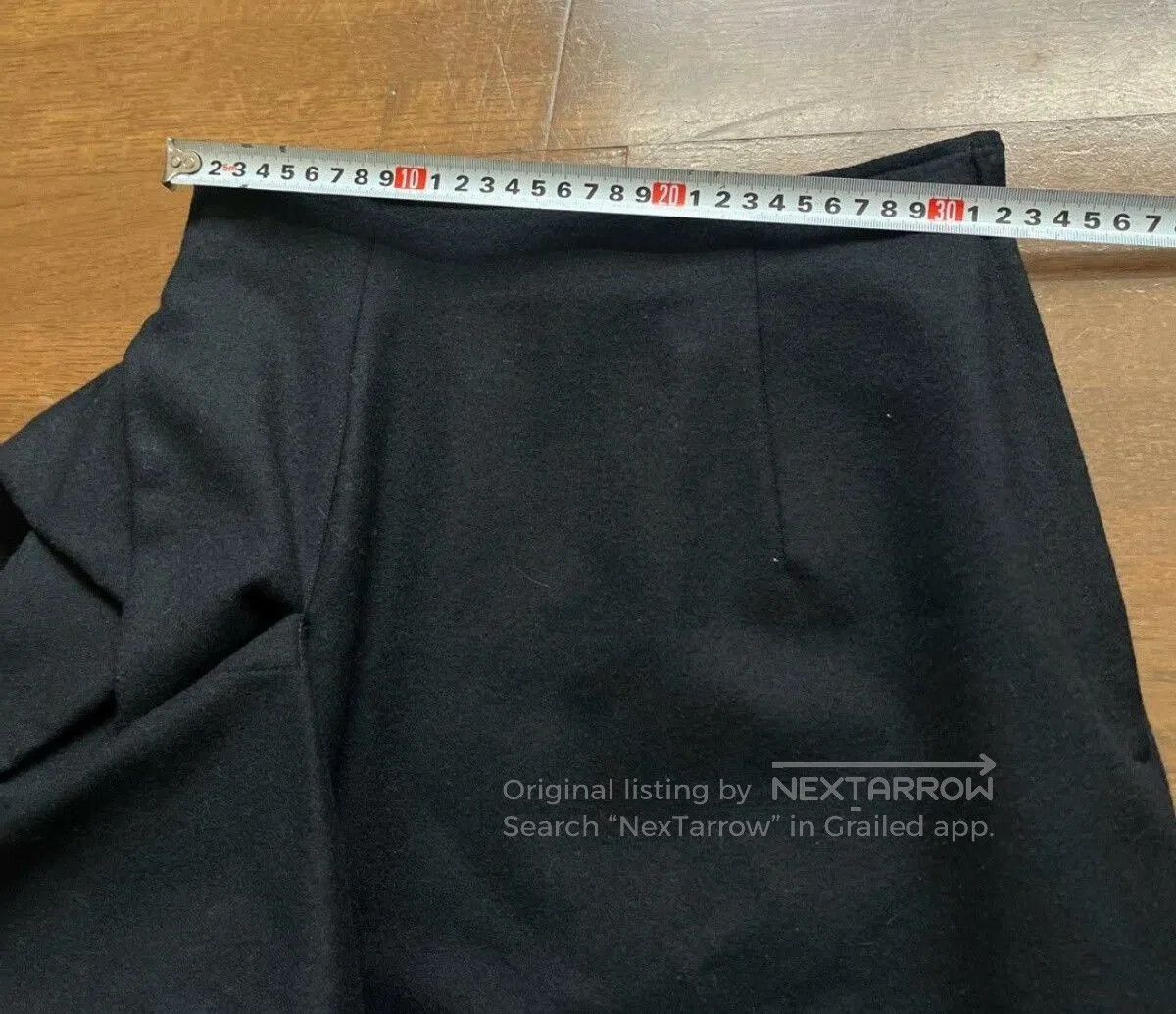 Tricot Comme des Garcons Comme des Garçons Tricot Dress. Size 35" - 7 Thumbnail