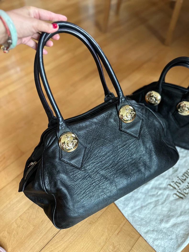 Vivienne Westwood Vivienne Westwood size os Underarm bag Size ONE SIZE - 9 Thumbnail