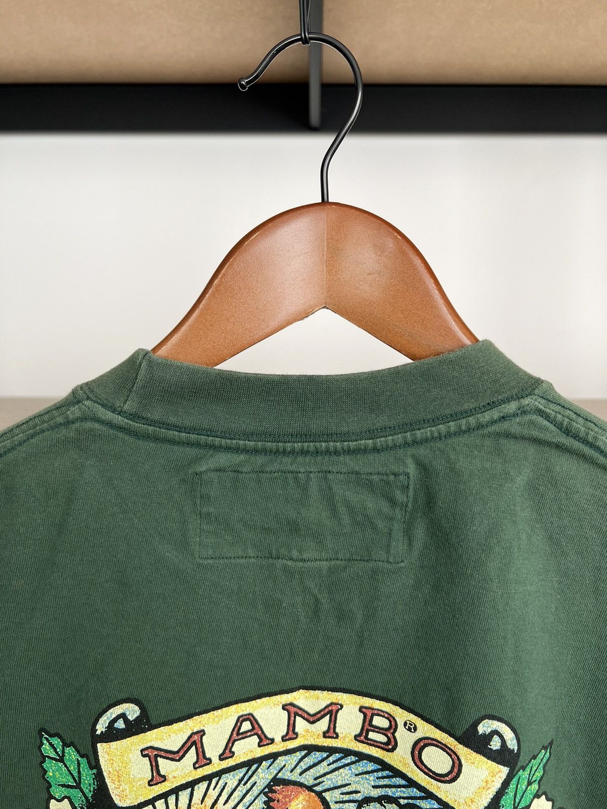 Mambo Vintage 90s Mambo Surf Cultural Evolution Australia T-shirt Size US M / EU 48-50 / 2 - 20 Thumbnail