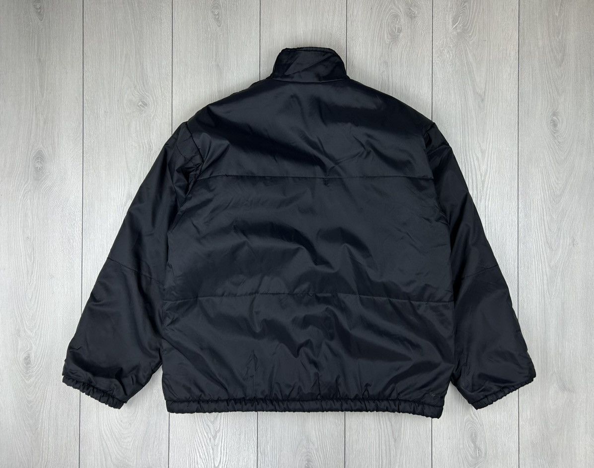 Nike × Vintage Nike Vintage Black Jacket Size L - XL Size US L / EU 52-54 / 3 - 7 Thumbnail