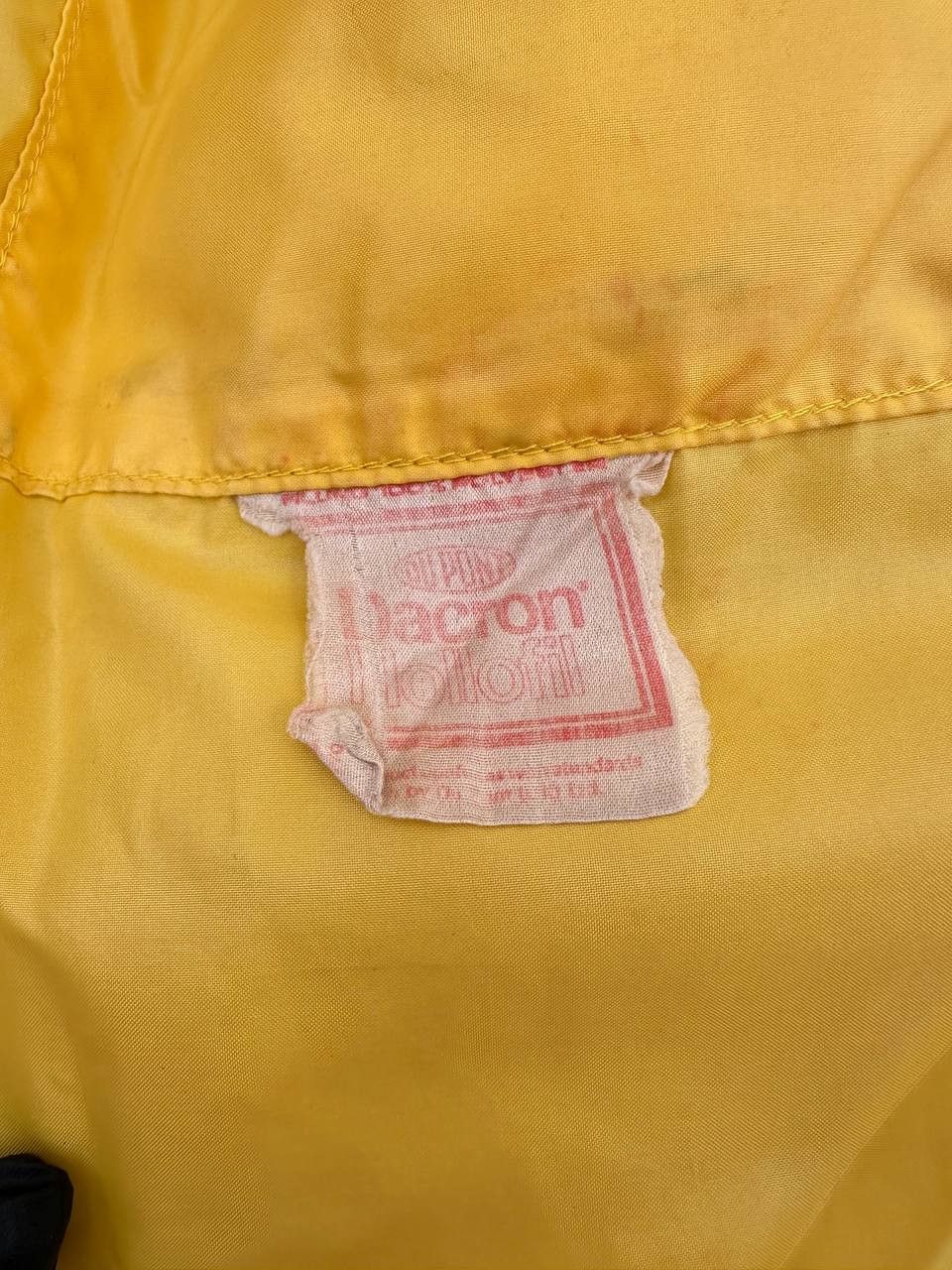 Mountain Equipment × Vintage Mountain Equipment Fitzroy Cerro Torre 90s Puffer Jacket Size US S / EU 44-46 / 1 - 18 Thumbnail