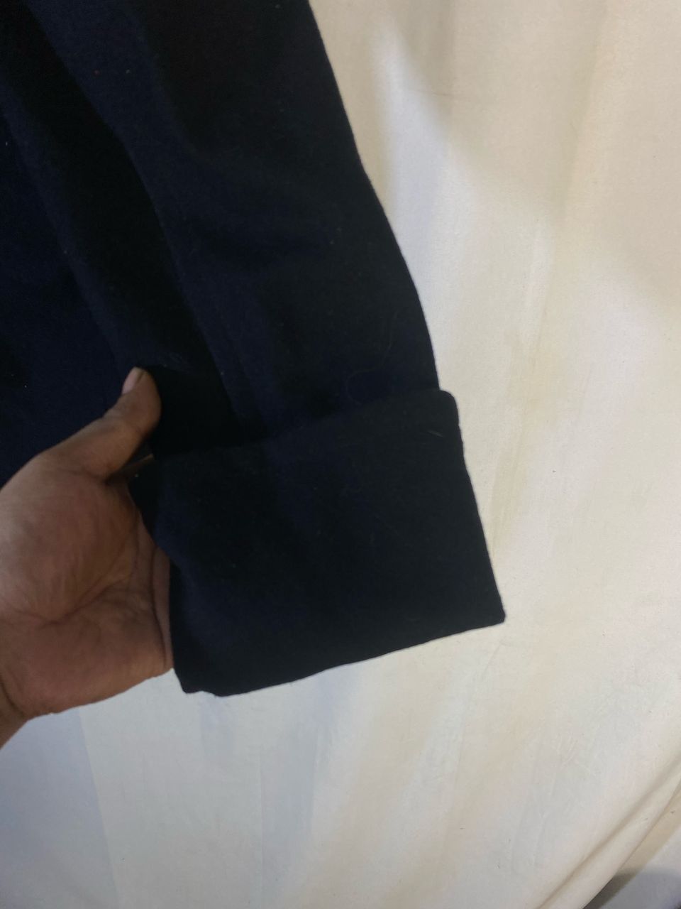 Japanese Brand × Yohji Yamamoto Unisex🔥Ined homme wool jacket by yohji Yamamoto Size US M / EU 48-50 / 2 - 8 Thumbnail