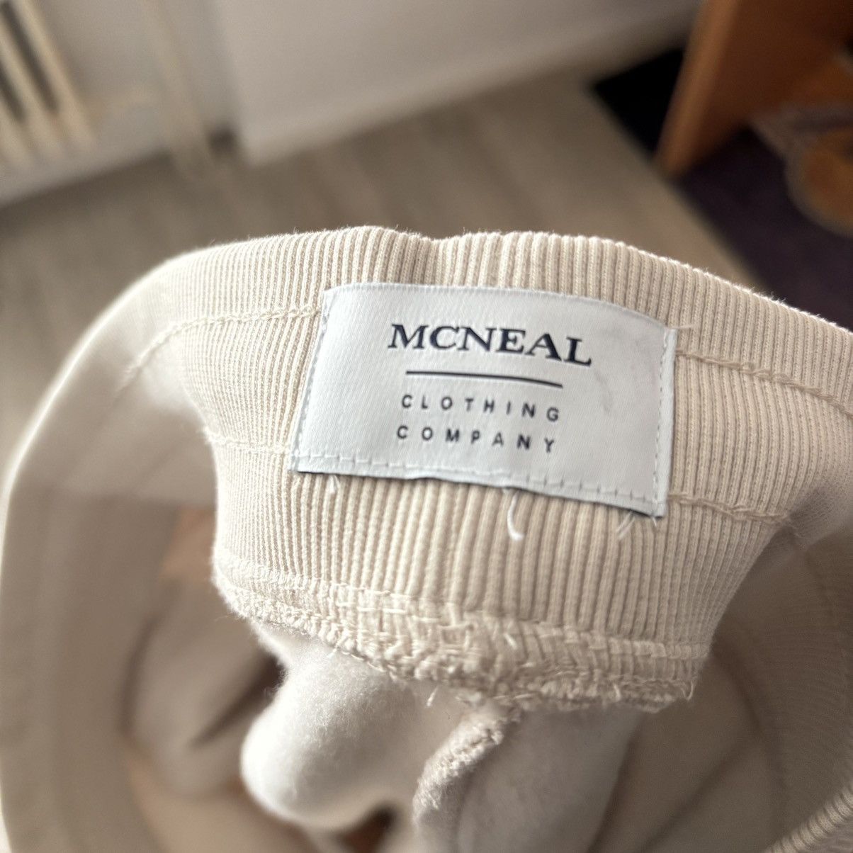 Designer McNeal Beige Joggers – Comfort & Style Size US 38 / EU 54 - 4 Thumbnail
