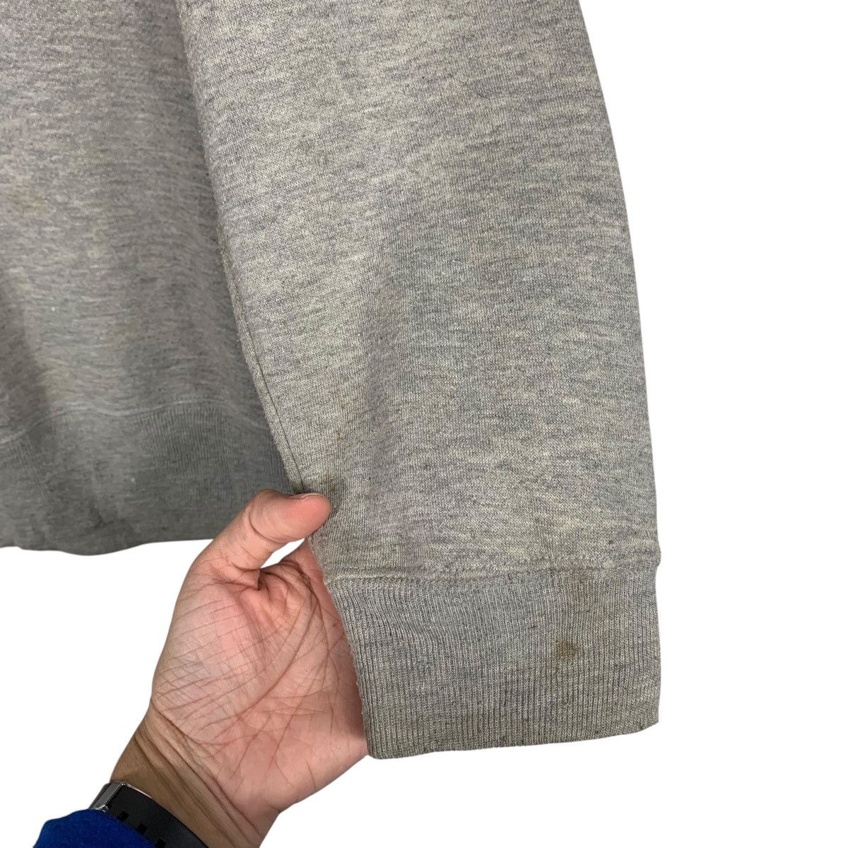 Japanese Brand Vintage Japanese Brand Time Lag USA Sweatshirt Size US L / EU 52-54 / 3 - 9 Thumbnail