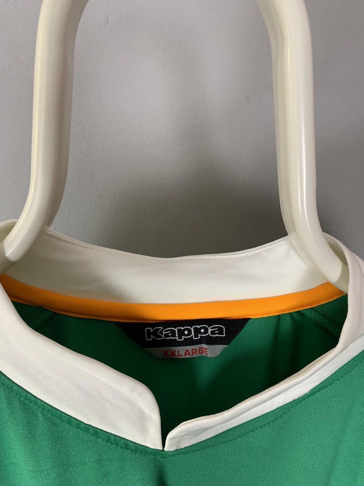 Kappa Werder Bremen 2007-2008 Kappa Soccer Jersey Size-XXL Size US XXL / EU 58 / 5 - 4 Thumbnail