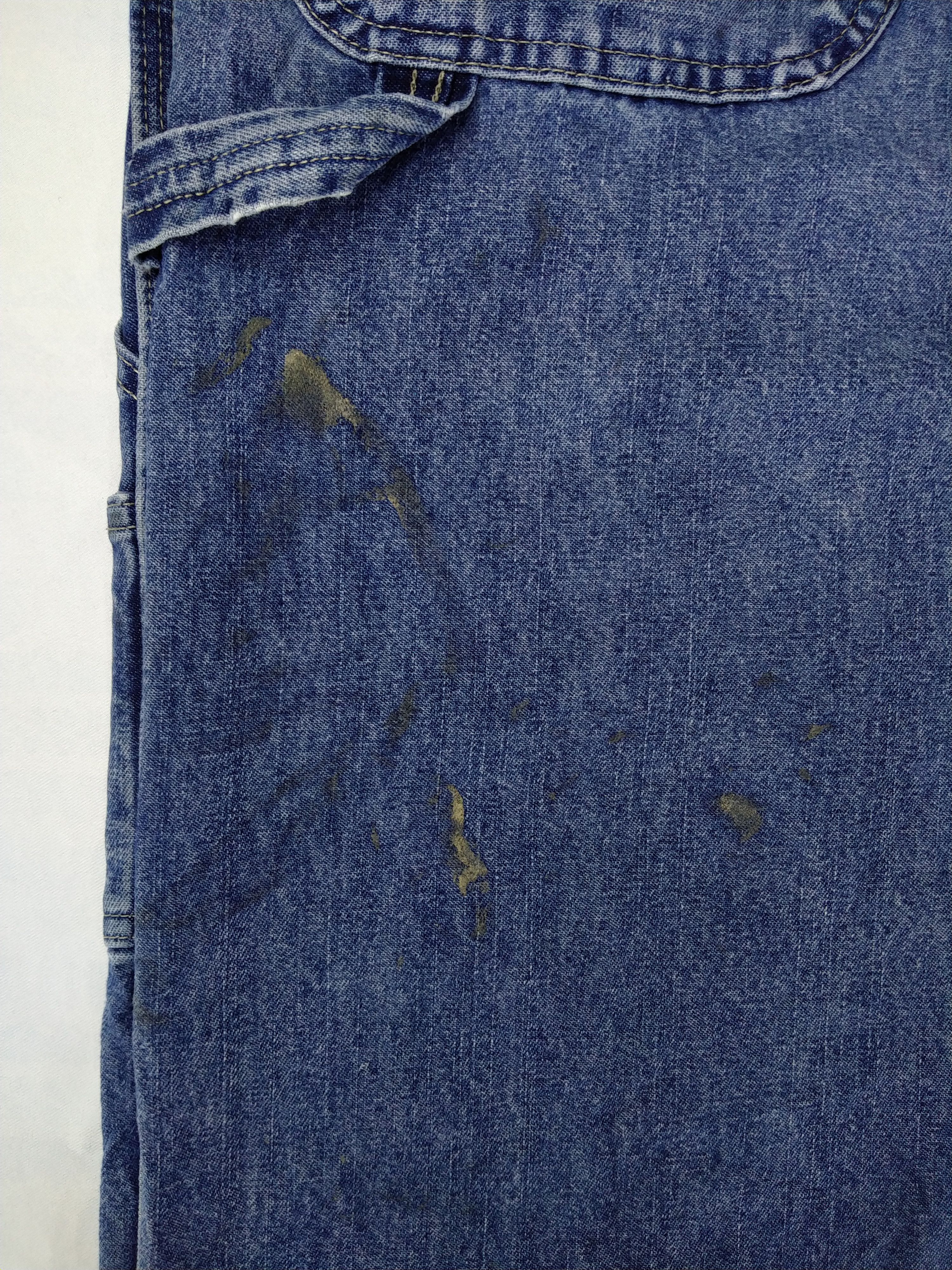 Wrangler Wrangler Carpenter Denim 37x31 -JN400 Size US 37 - 12 Thumbnail
