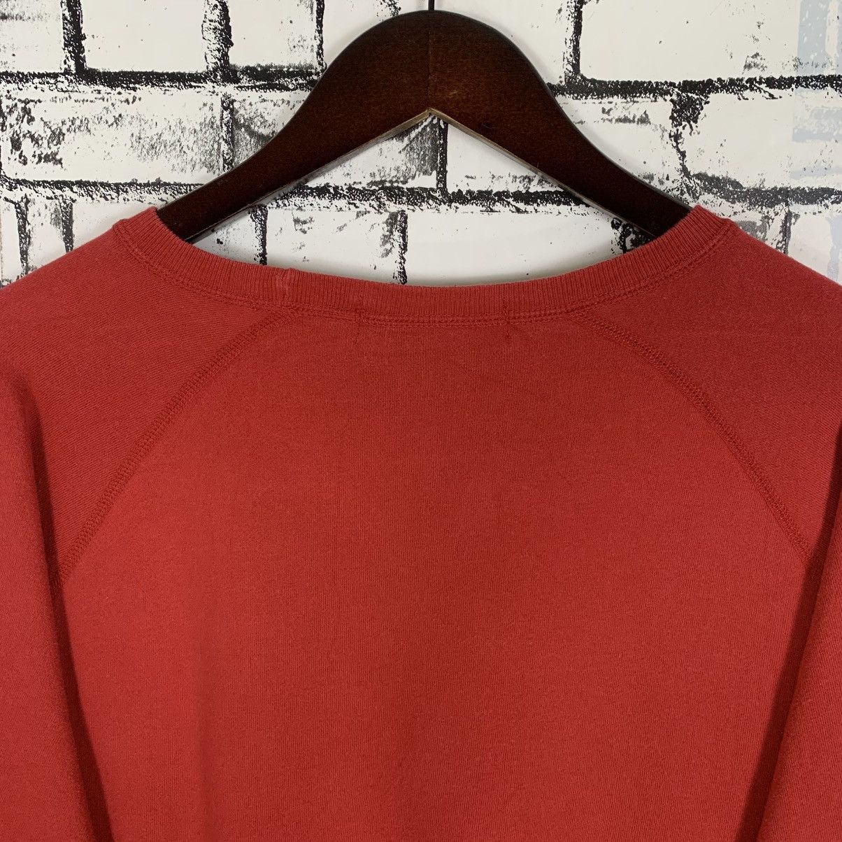 Designer × Polo Ralph Lauren × Vintage Vintage Polo Ralph Lauren Sweatshirt Polo SpelloutEmbroidery Size US L / EU 52-54 / 3 - 8 Thumbnail