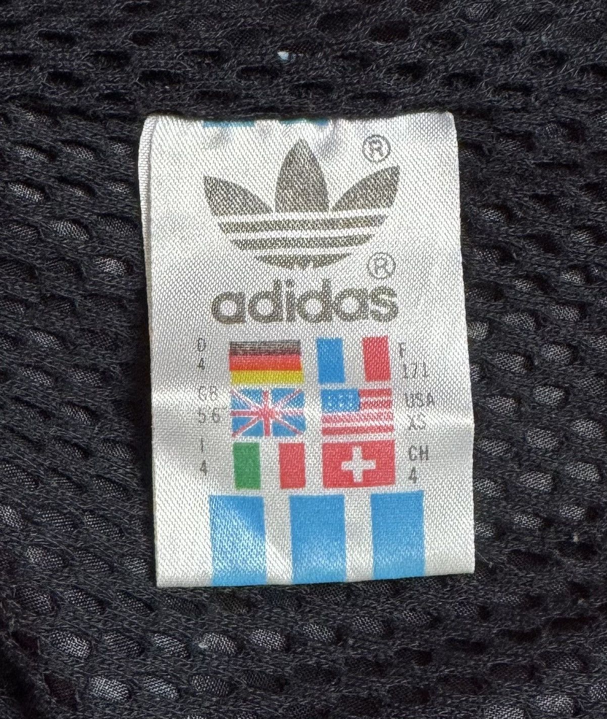 Adidas 1990s Adidas Vintage Nylon Tracksuit Set size XS Size US XS / EU 42 / 0 - 15 Thumbnail