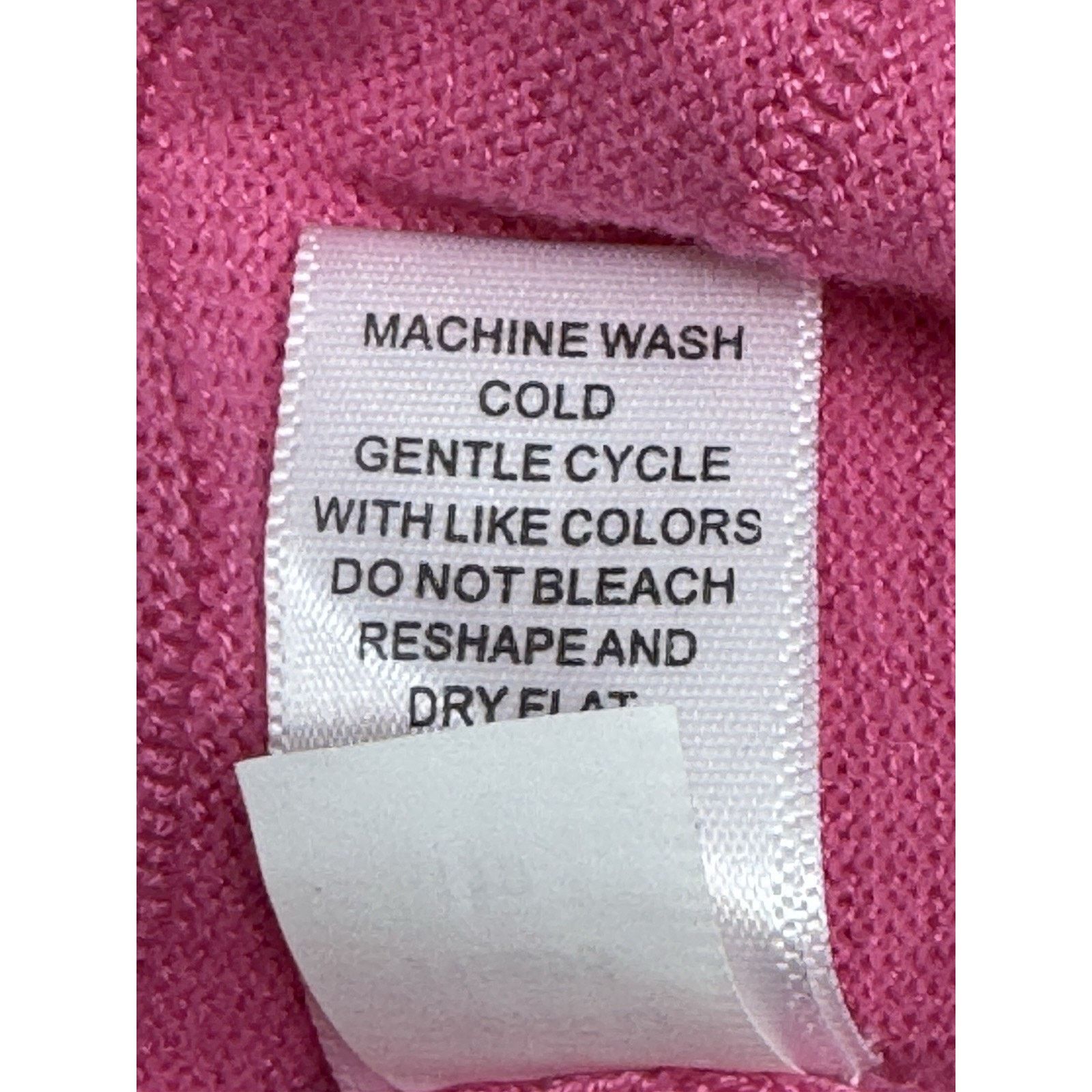 Other Cable & Gauge Cardigan Sweater Women’s L Pink Cropped Size L / US 10 / IT 46 - 8 Thumbnail