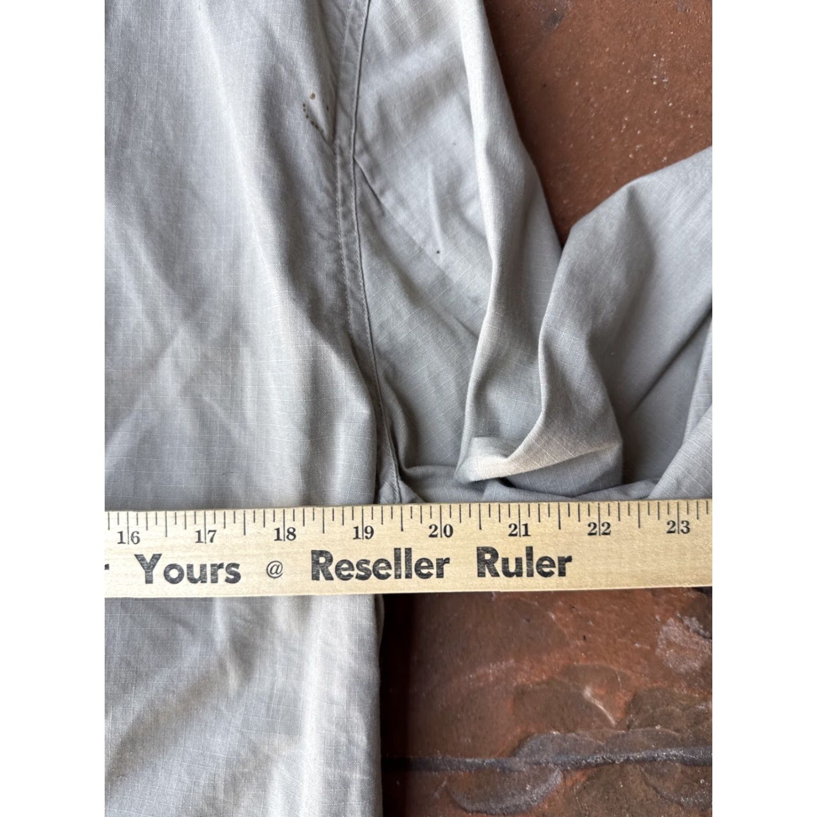 Banana Republic VINTAGE Banana Republic Safari Travel Jacket Medium Utility Field Khaki Size US M / EU 48-50 / 2 - 5 Thumbnail