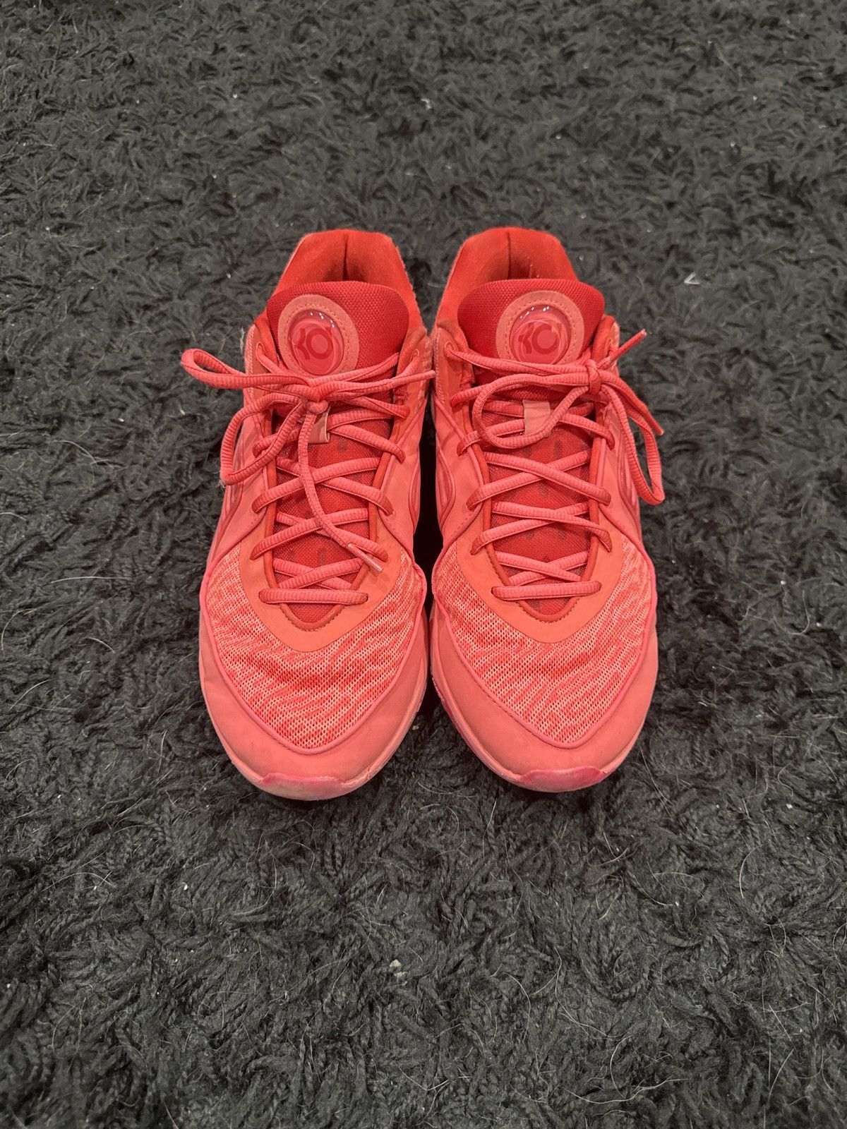 Nike Nike KD 16 Ember Glow Size 12.5 Size US 12.5 / EU 45-46 - 7 Thumbnail